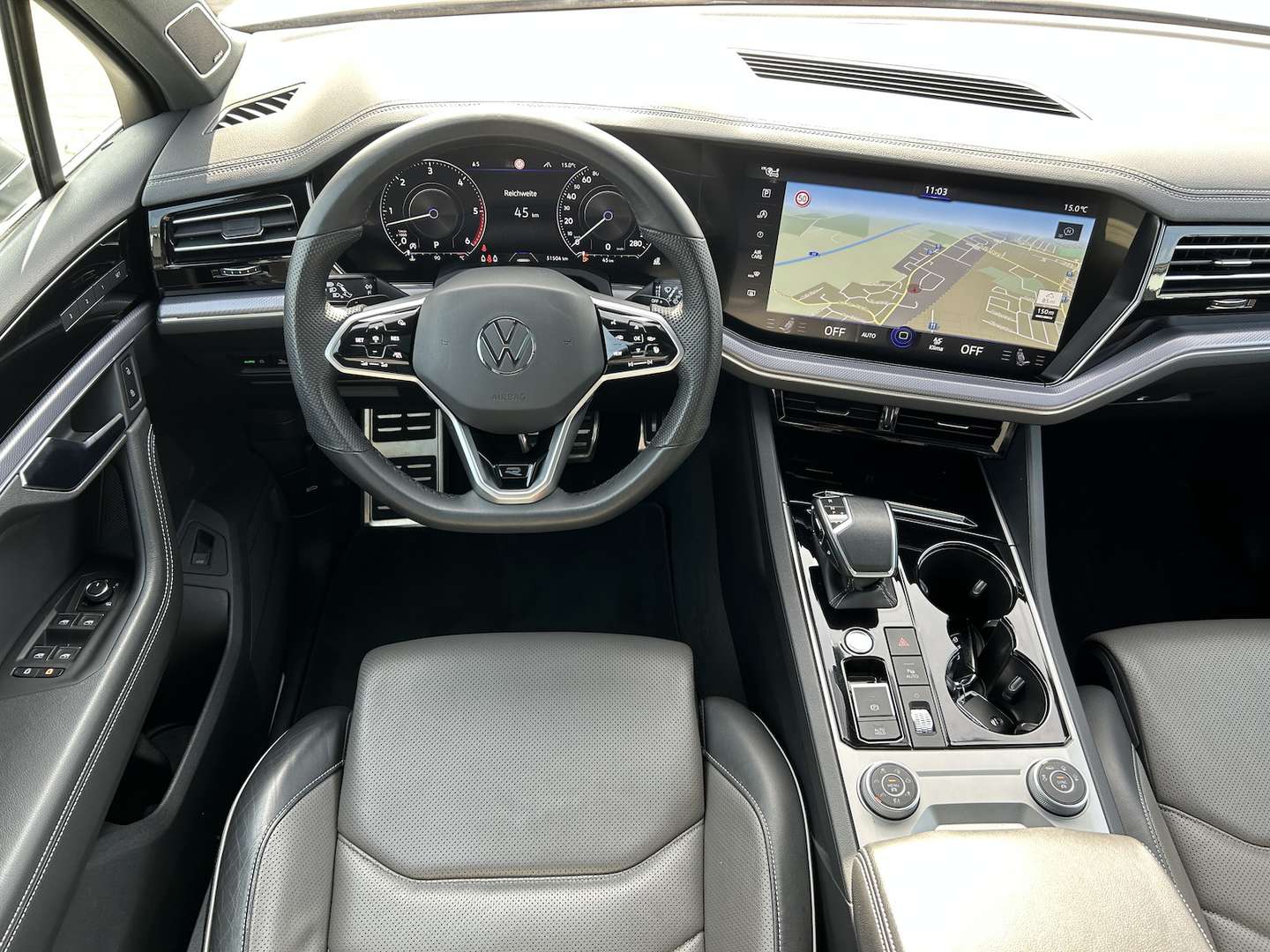 Volkswagen Touareg 4Motion R-Line - 2022 - Joinsteer - #11