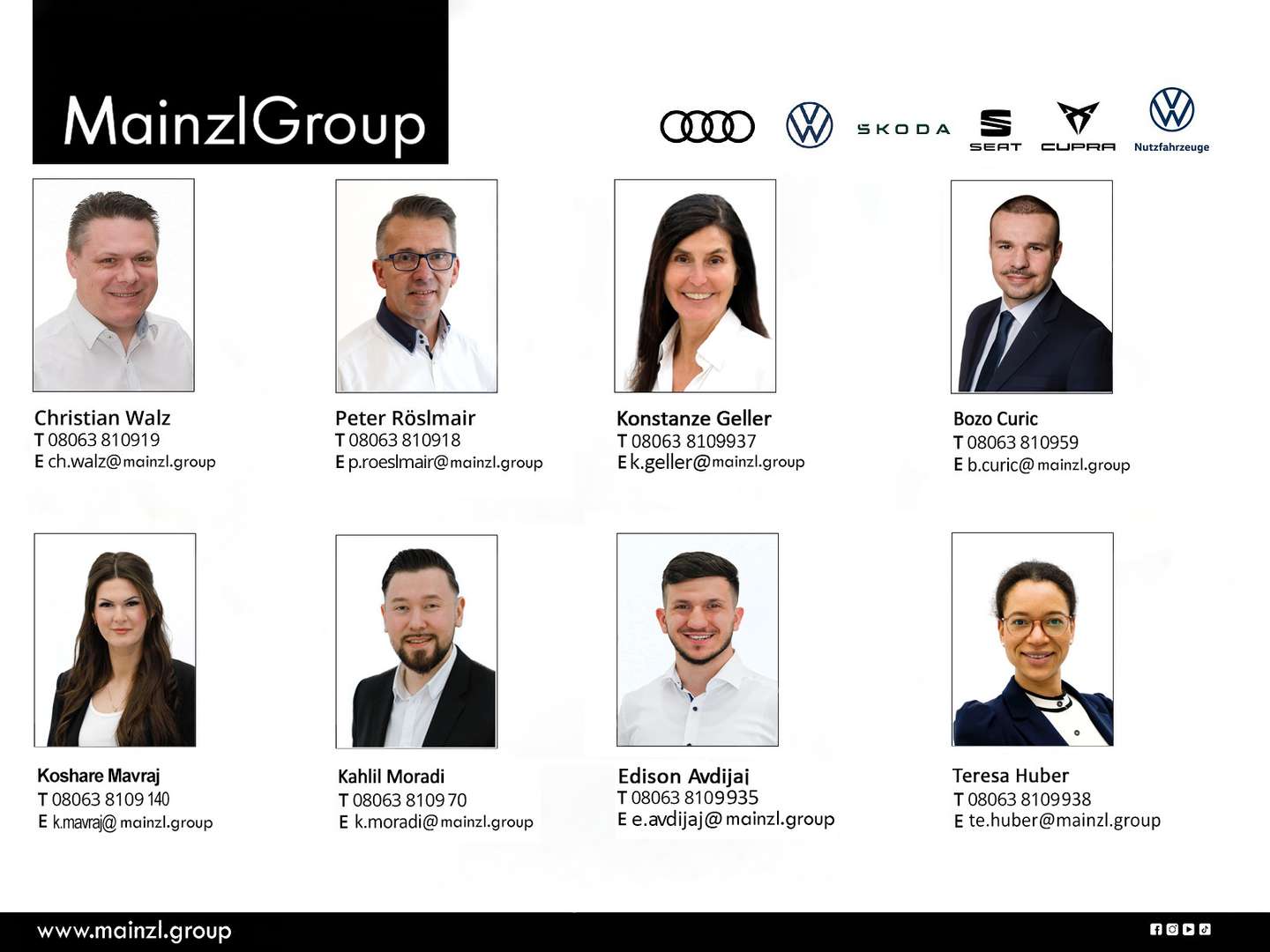 Volkswagen Touareg TDI 4Motion Elegance - 2023 - Joinsteer - #11