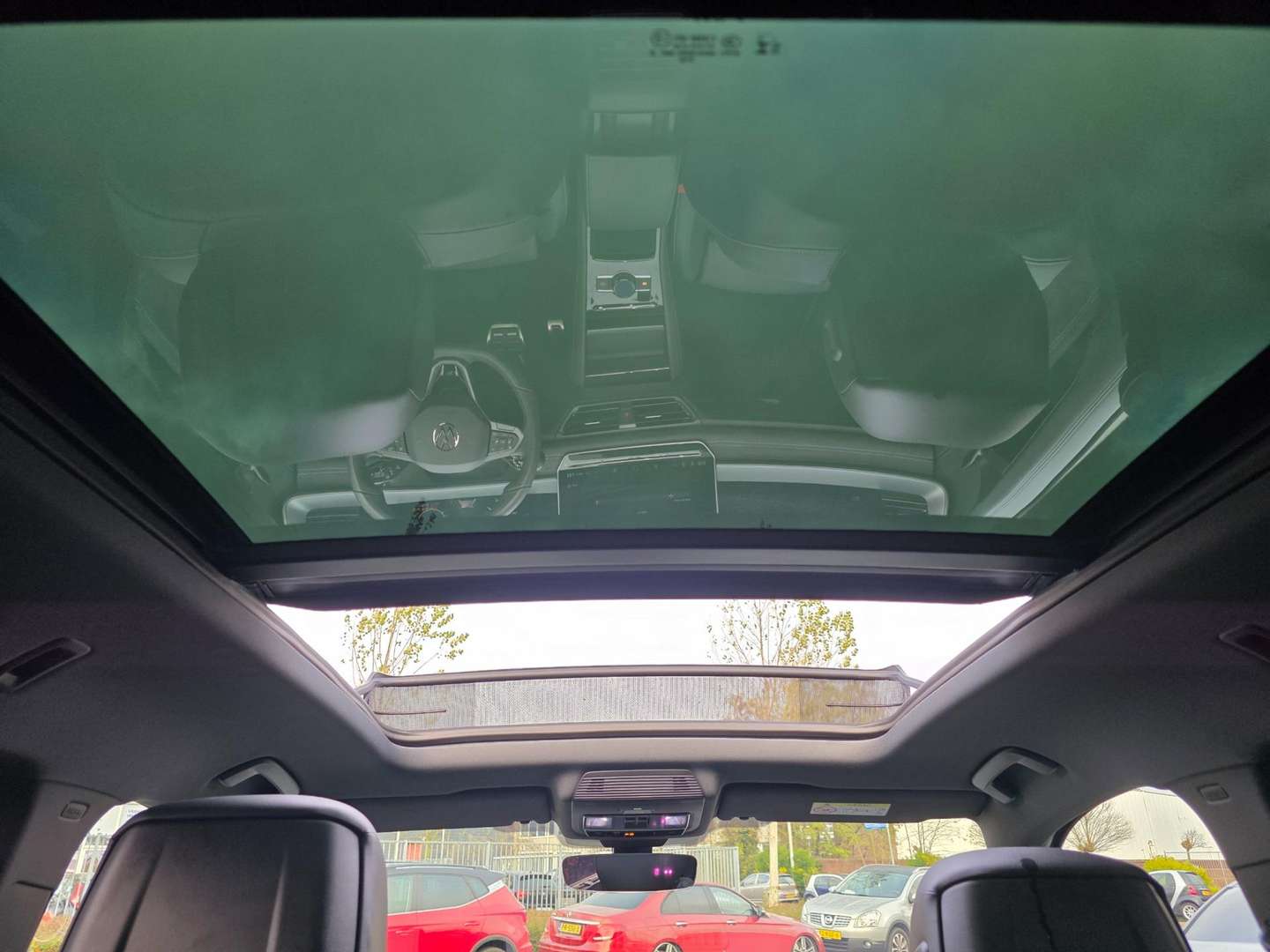 Volkswagen Tayron EHybrid R-Line Edition - 2025 - Joinsteer - #6