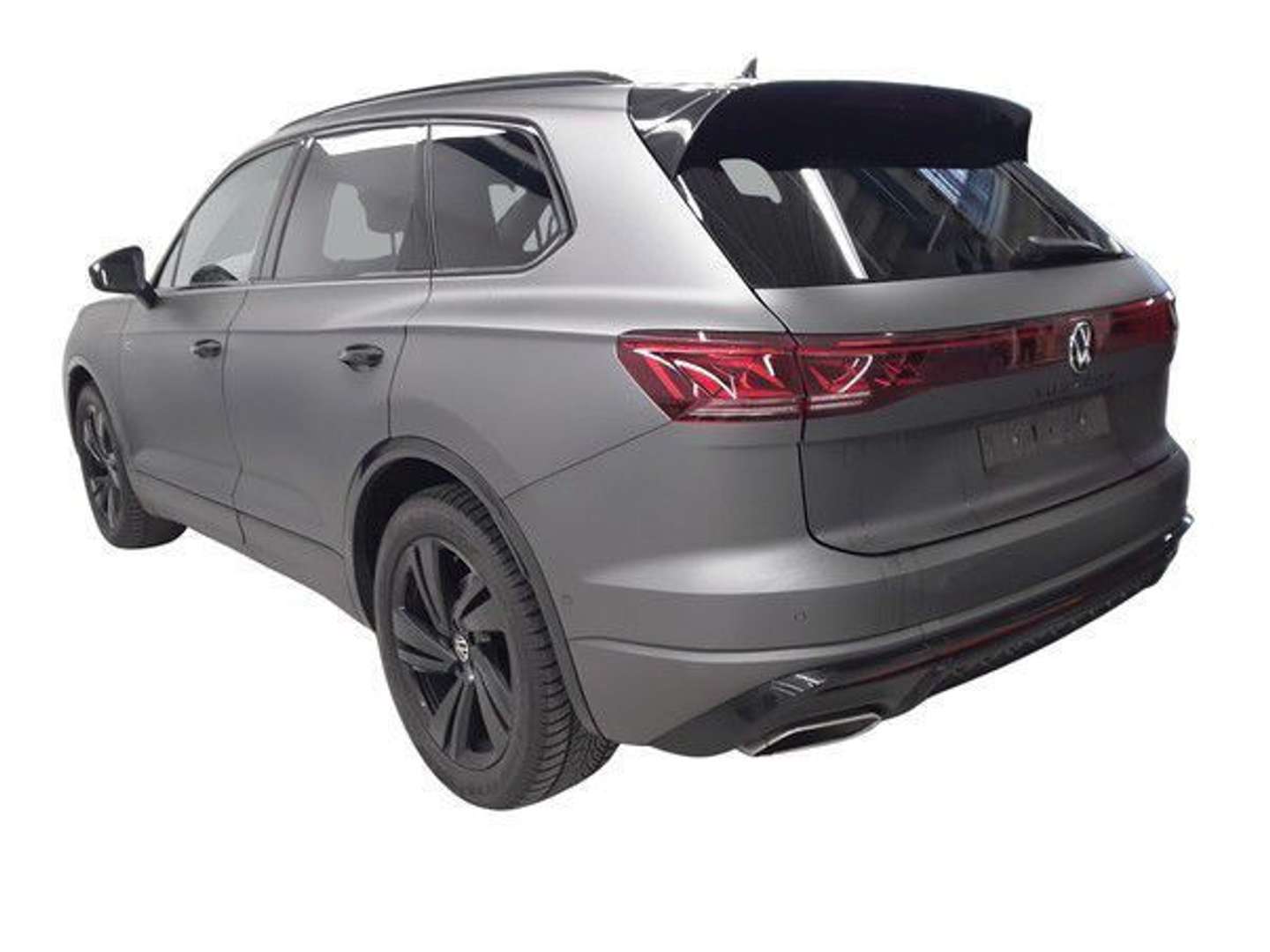 Volkswagen Touareg TDI 4Motion R-Line - 2025 - Joinsteer - #5