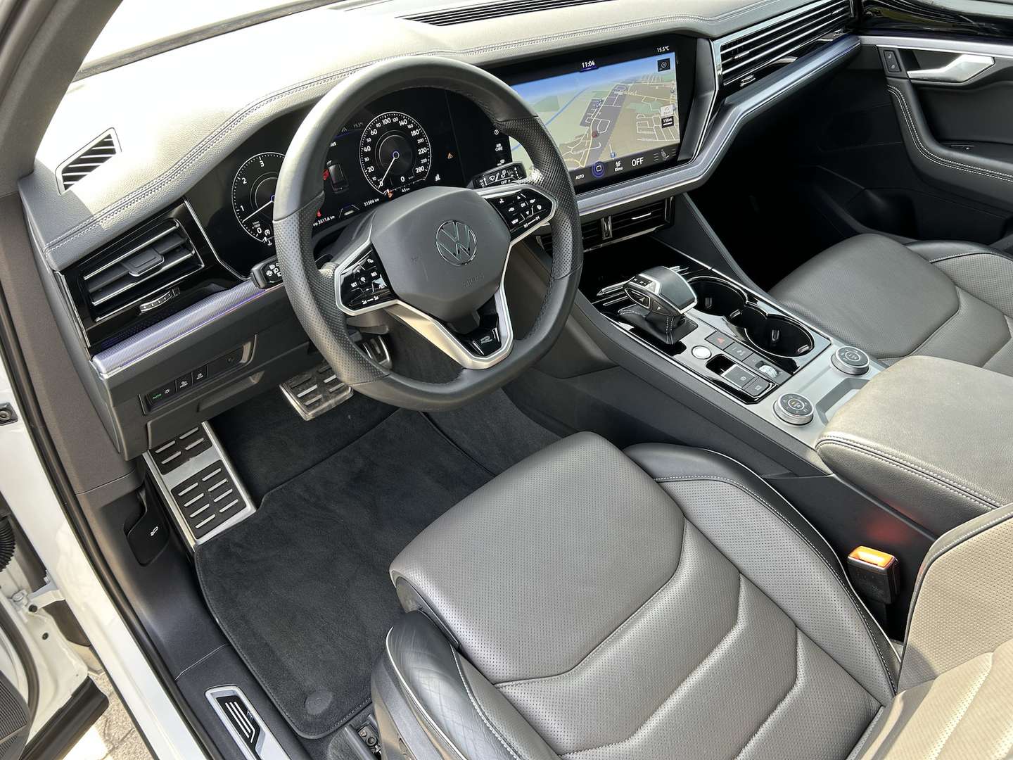 Volkswagen Touareg 4Motion R-Line - 2022 - Joinsteer - #13
