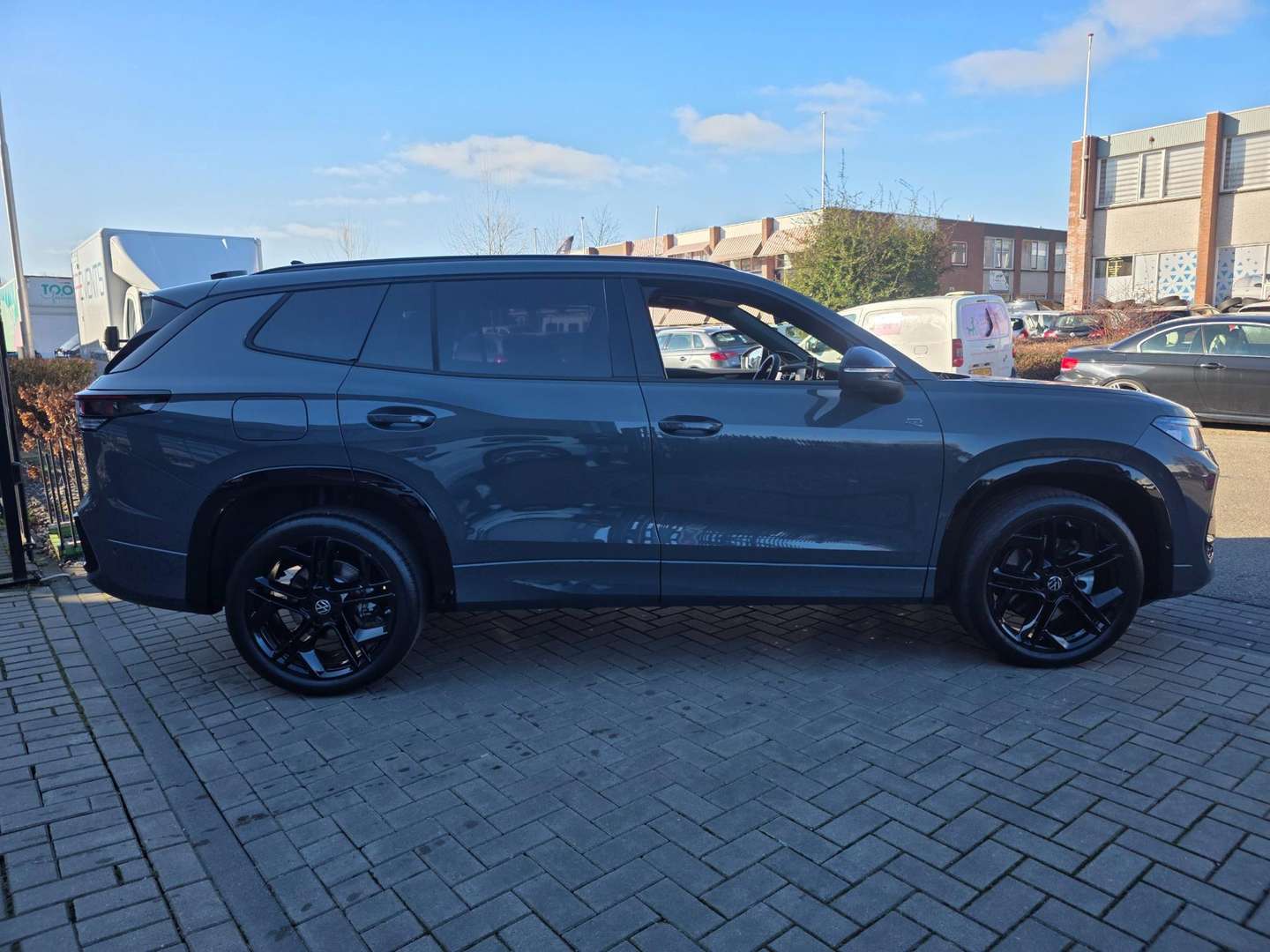 Volkswagen Tayron EHybrid R-Line Edition - 2025 - Joinsteer - #8