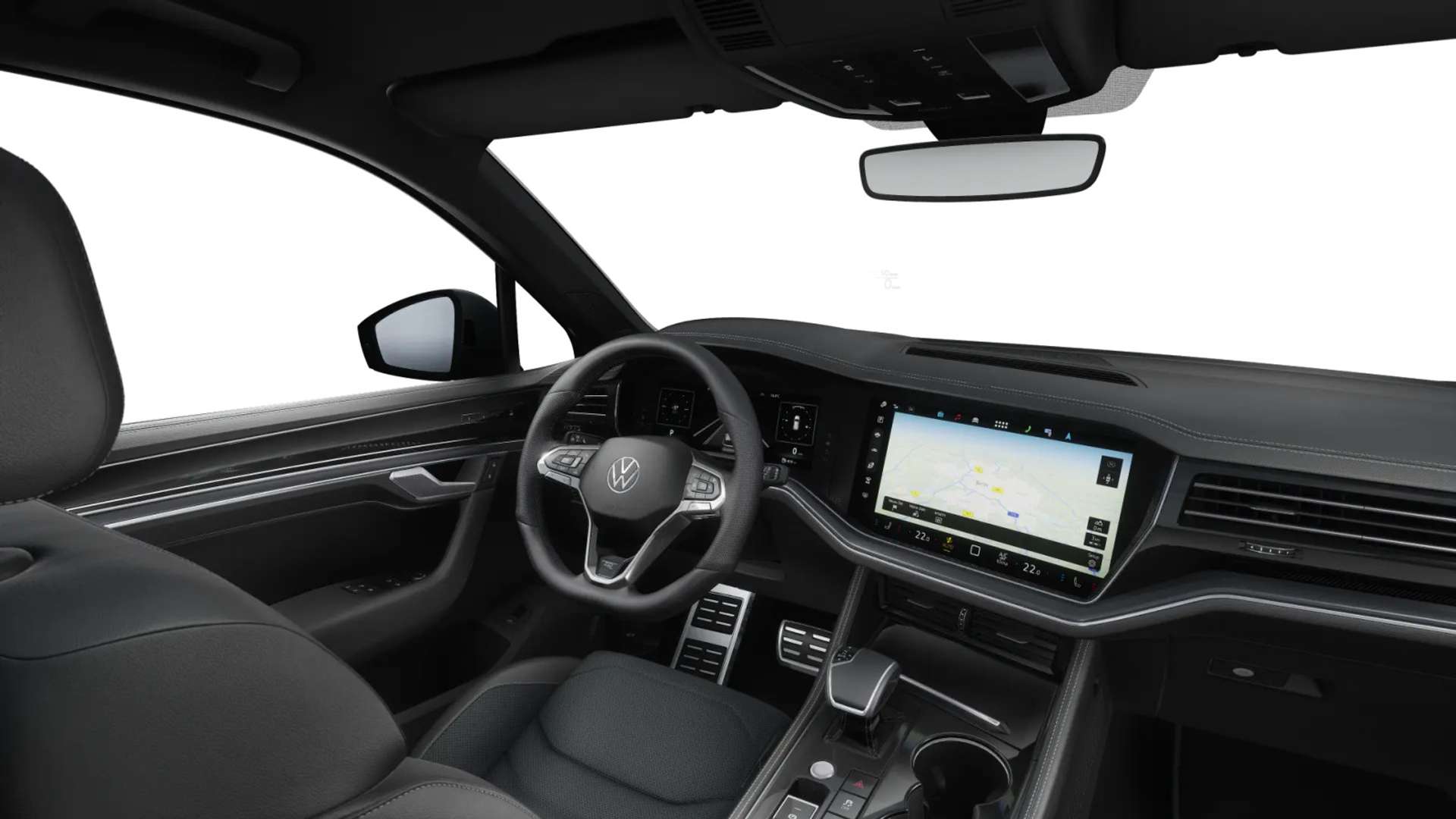 Volkswagen Touareg TDI 4Motion R-Line - 2025 - Joinsteer - #11