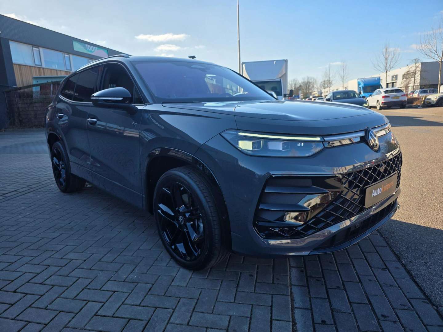 Volkswagen Tayron EHybrid R-Line Edition - 2025 - Joinsteer - #9