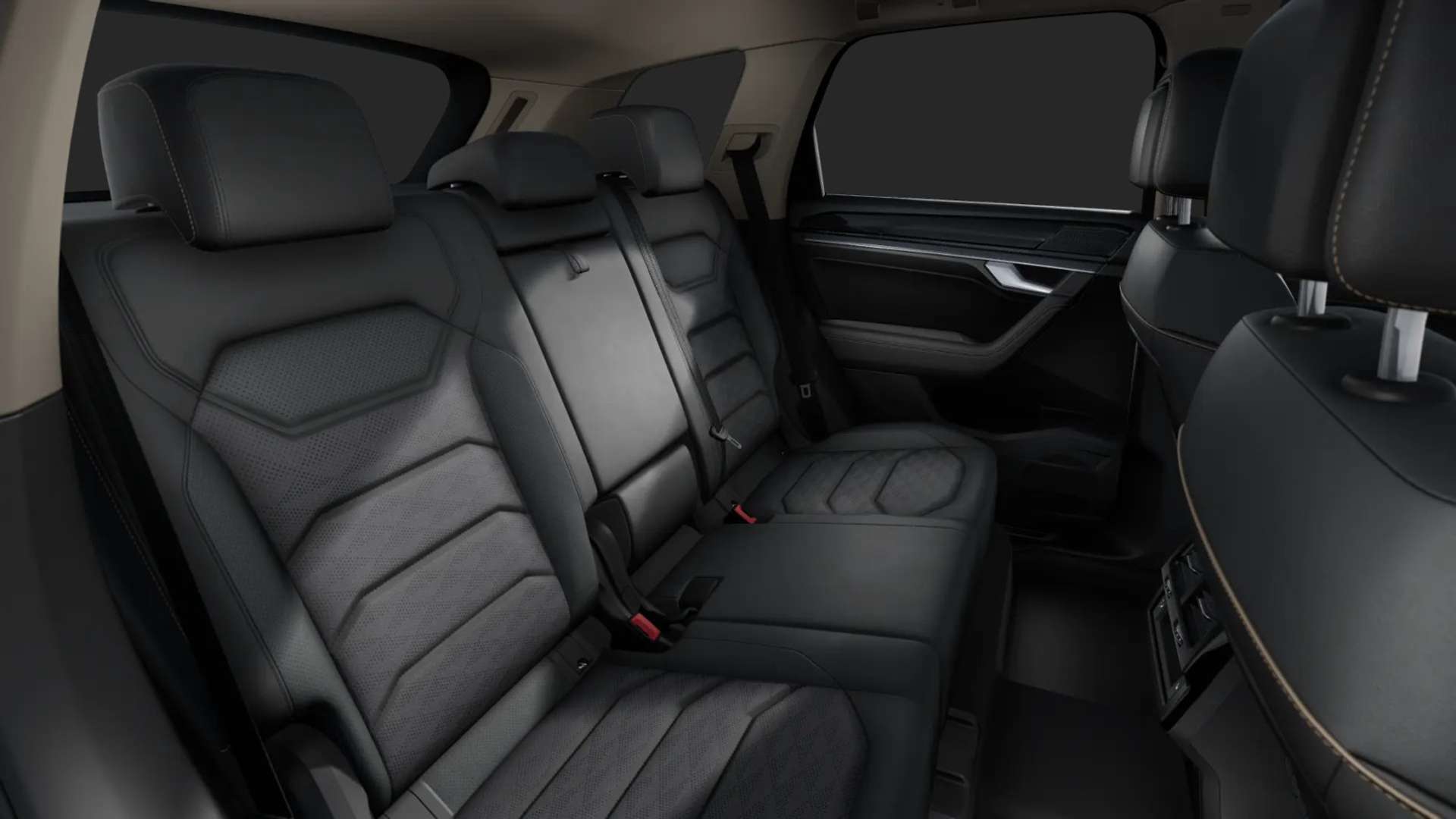 Volkswagen Touareg TDI 4Motion R-Line - 2025 - Joinsteer - #5
