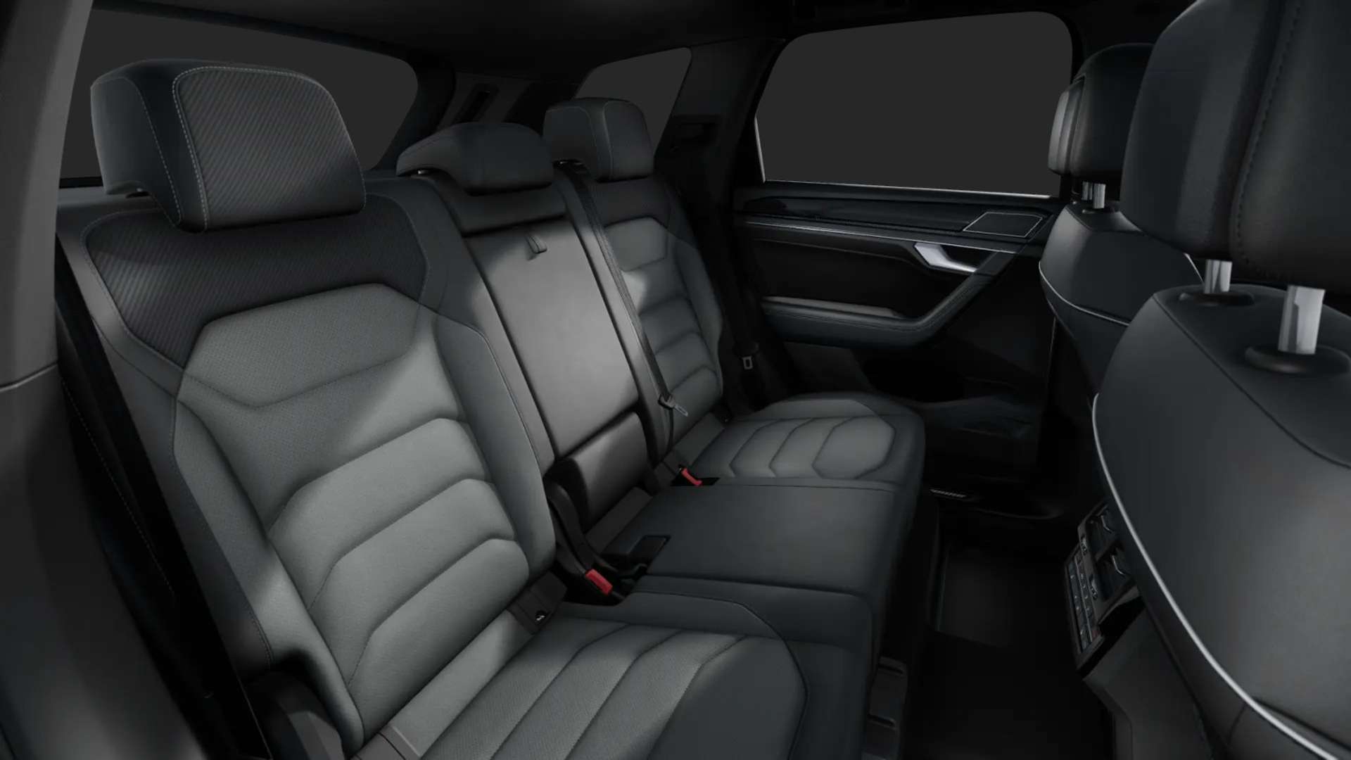 Volkswagen Touareg TDI 4Motion R-Line - 2025 - Joinsteer - #8