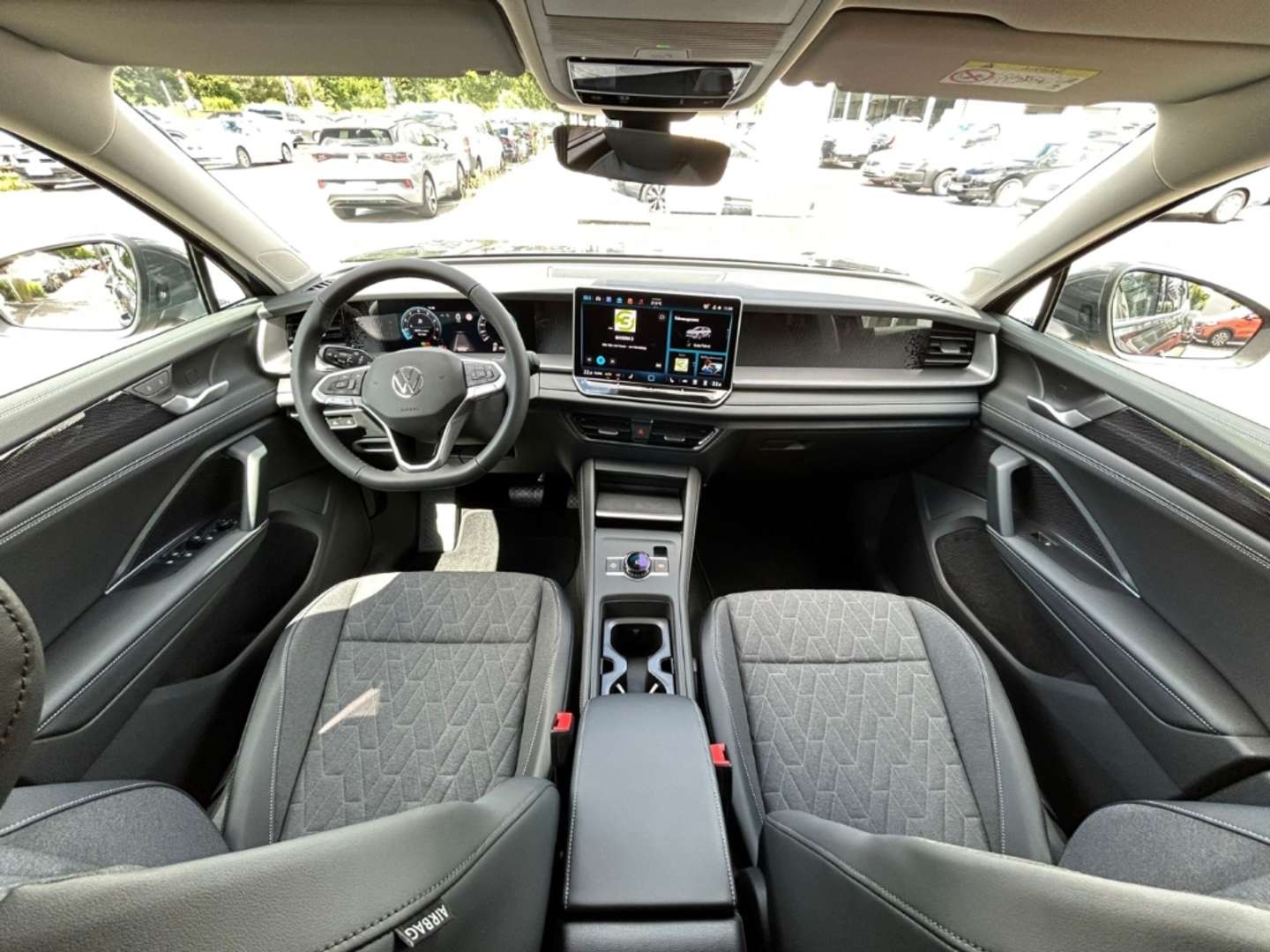 Volkswagen Tayron - 2026 - Joinsteer - #12