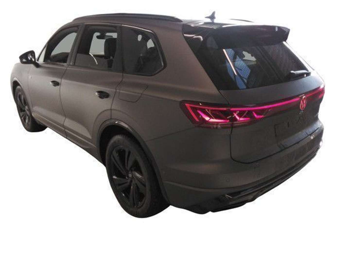 Volkswagen Touareg EHybrid R 4Motion - 2025 - Joinsteer - #1
