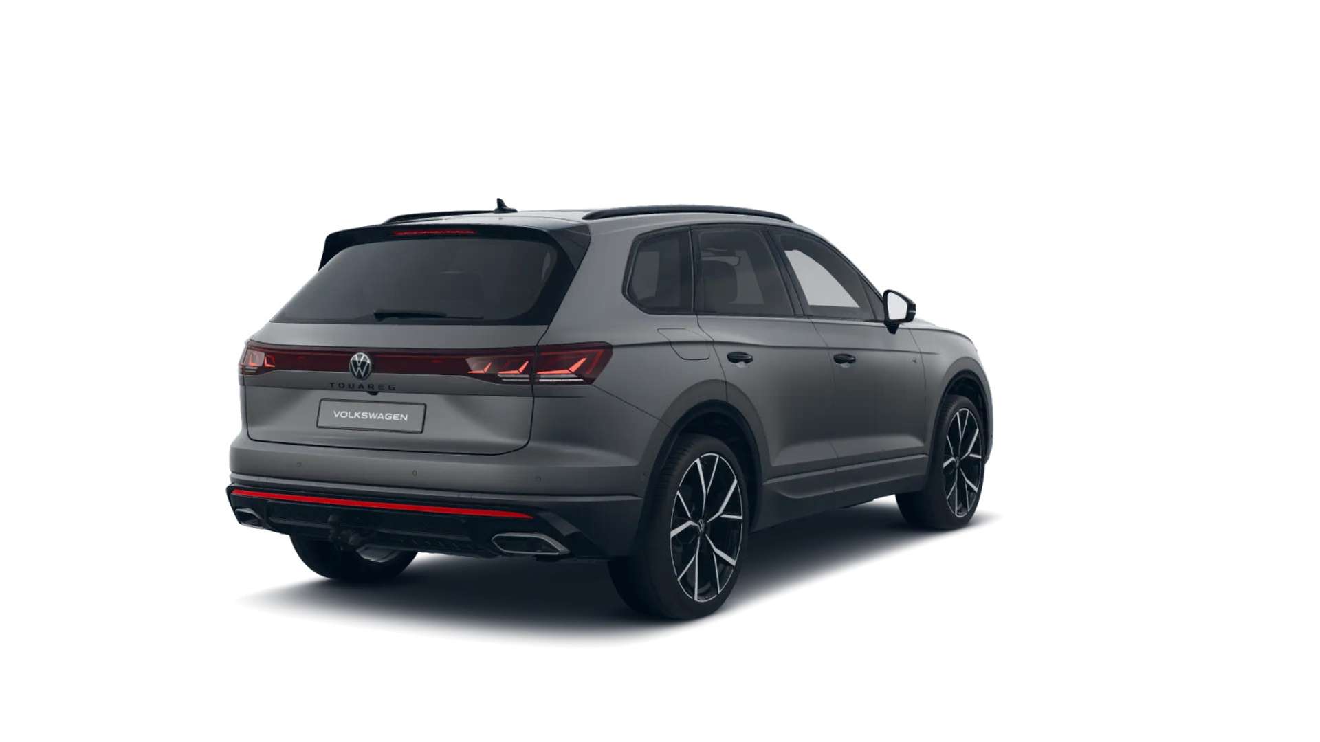 Volkswagen Touareg TDI 4Motion R-Line - 2025 - Joinsteer - #11