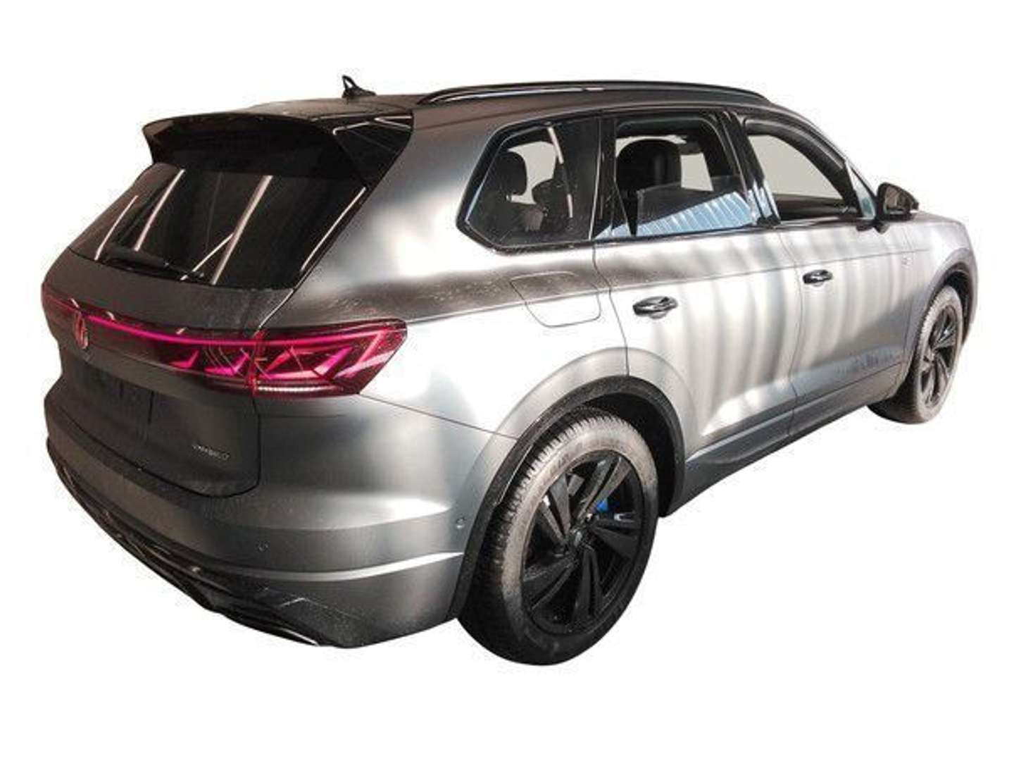 Volkswagen Touareg EHybrid R 4Motion - 2025 - Joinsteer - #2