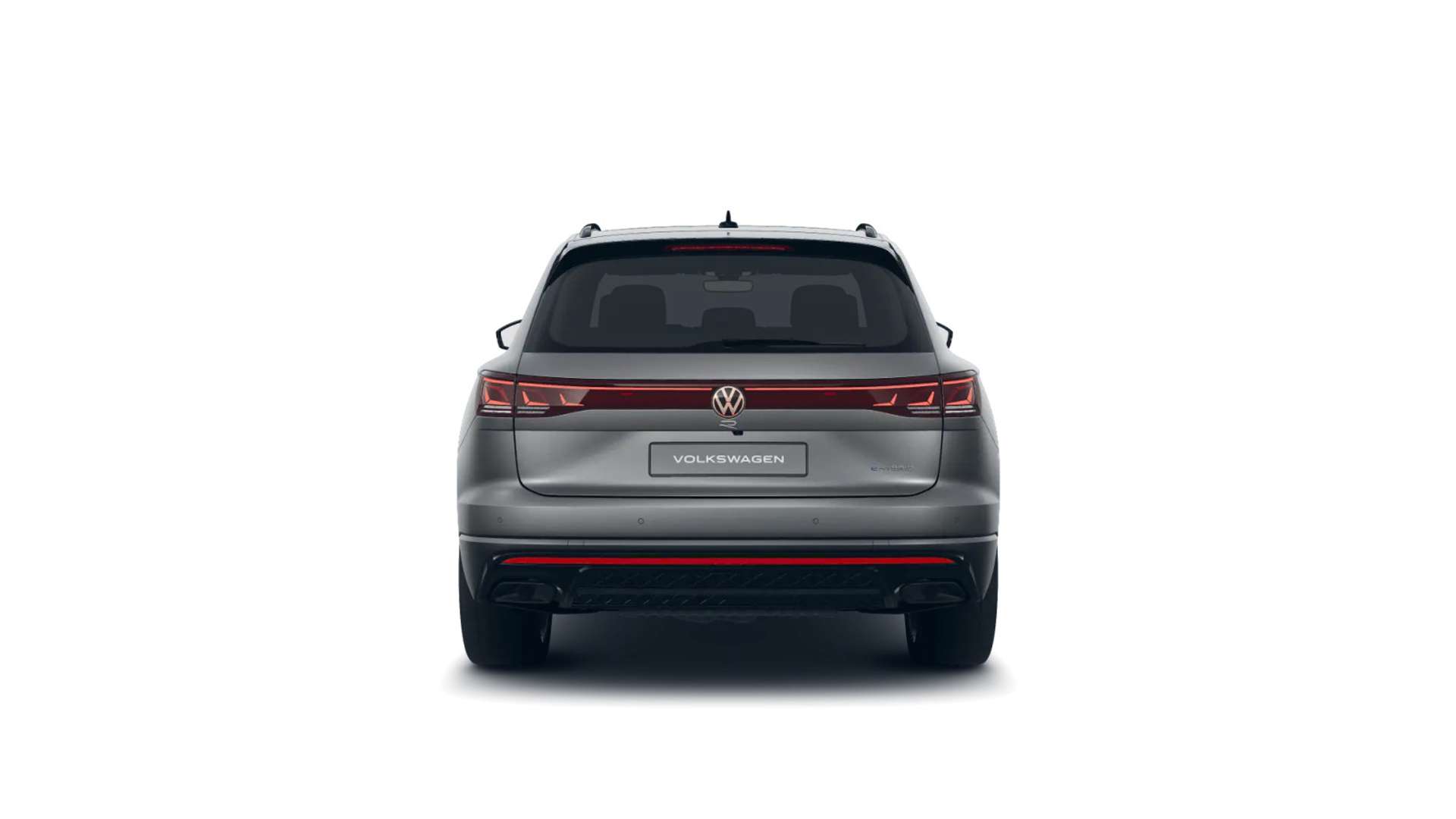 Volkswagen Touareg EHybrid R 4Motion - 2025 - Joinsteer - #3