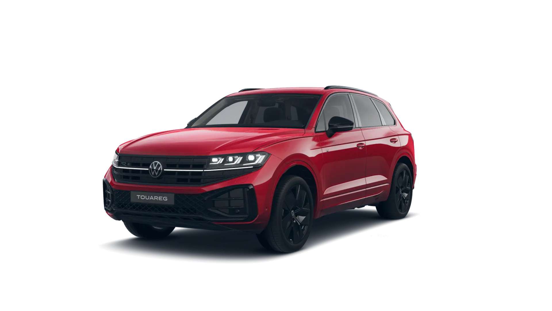 Volkswagen Touareg TDI 4Motion R-Line - 2025 - Joinsteer - #10