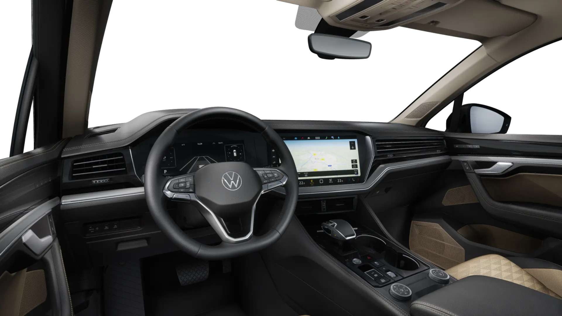 Volkswagen Touareg TDI 4Motion Elegance - 2025 - Joinsteer - #7