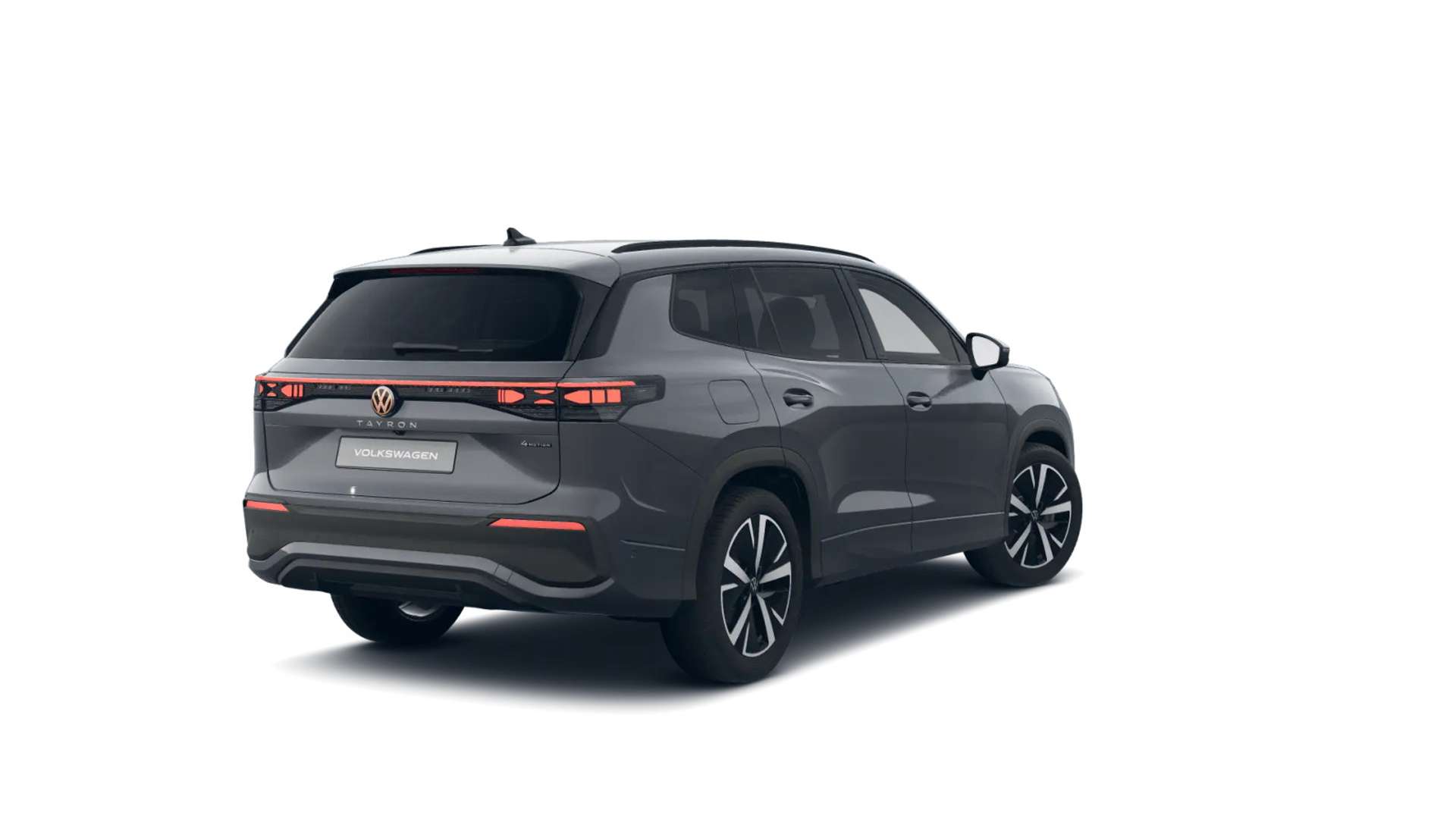 Volkswagen Tayron TDI 4Motion Life - 2025 - Joinsteer - #8