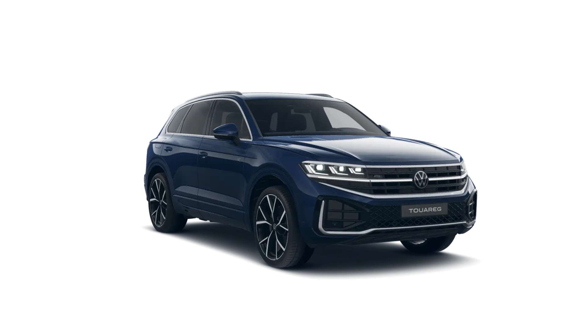Volkswagen Touareg TDI 4Motion R-Line - 2025 - Joinsteer - #4