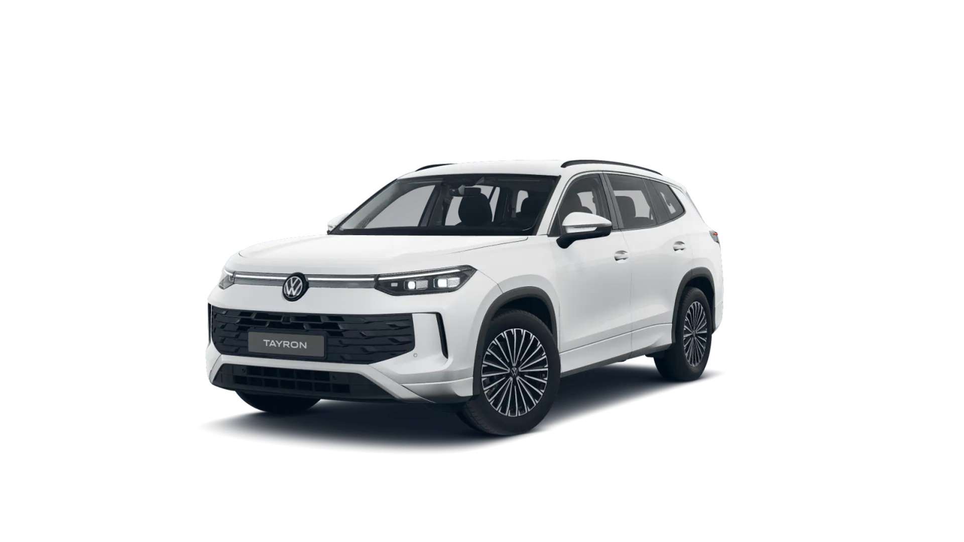 Volkswagen T-CROSS TDI 4Motion Life - 2025 - Joinsteer - #2