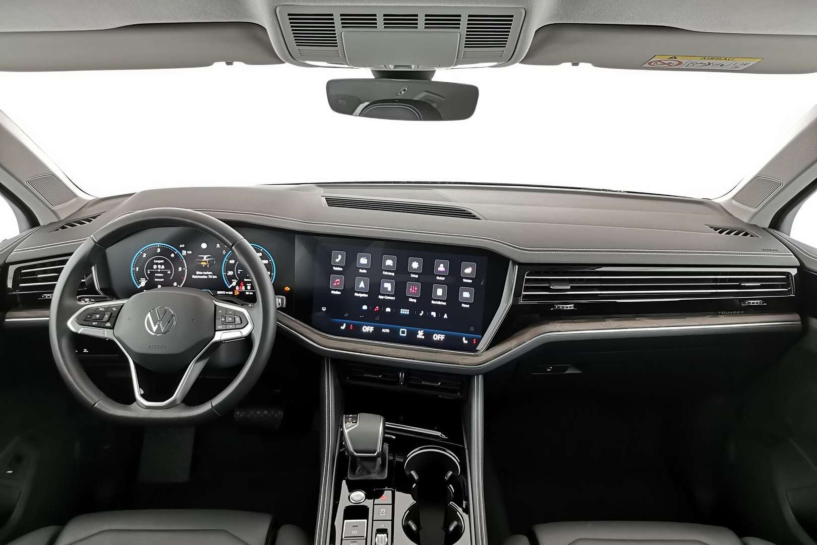 Volkswagen Touareg TDI Elegance 4Motion - 2025 - Joinsteer - #9