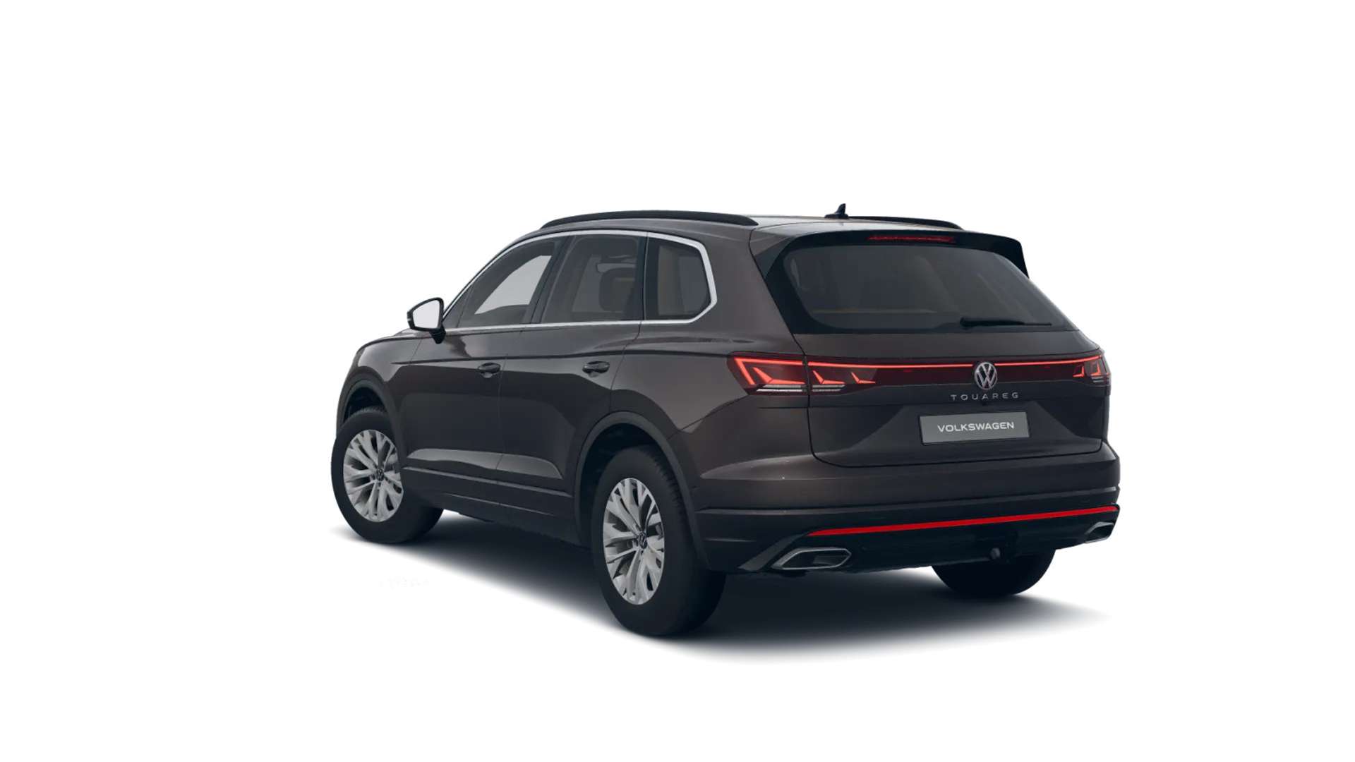 Volkswagen Touareg TDI 4Motion Elegance - 2025 - Joinsteer - #8