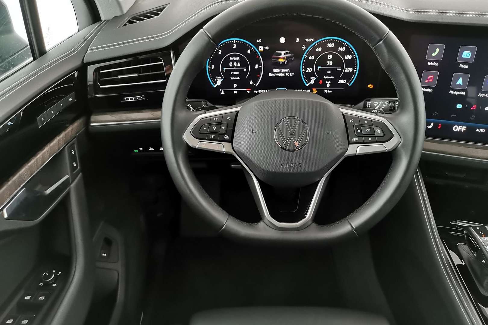 Volkswagen Touareg TDI Elegance 4Motion - 2025 - Joinsteer - #10