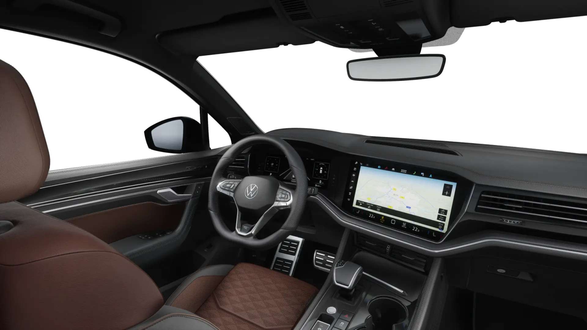 Volkswagen Touareg TDI 4Motion R-Line - 2025 - Joinsteer - #14