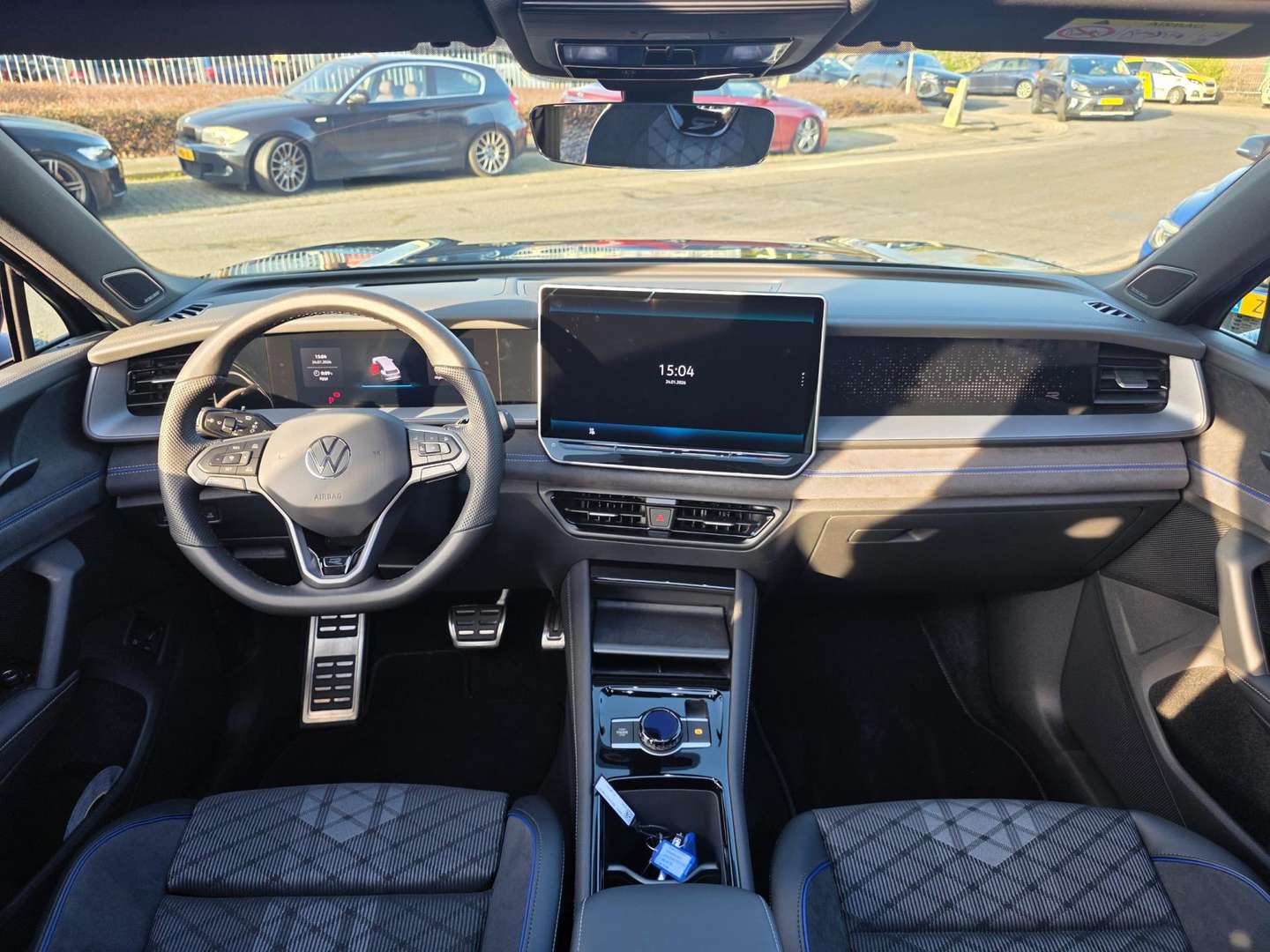 Volkswagen Tayron EHybrid R-Line Edition - 2025 - Joinsteer - #17