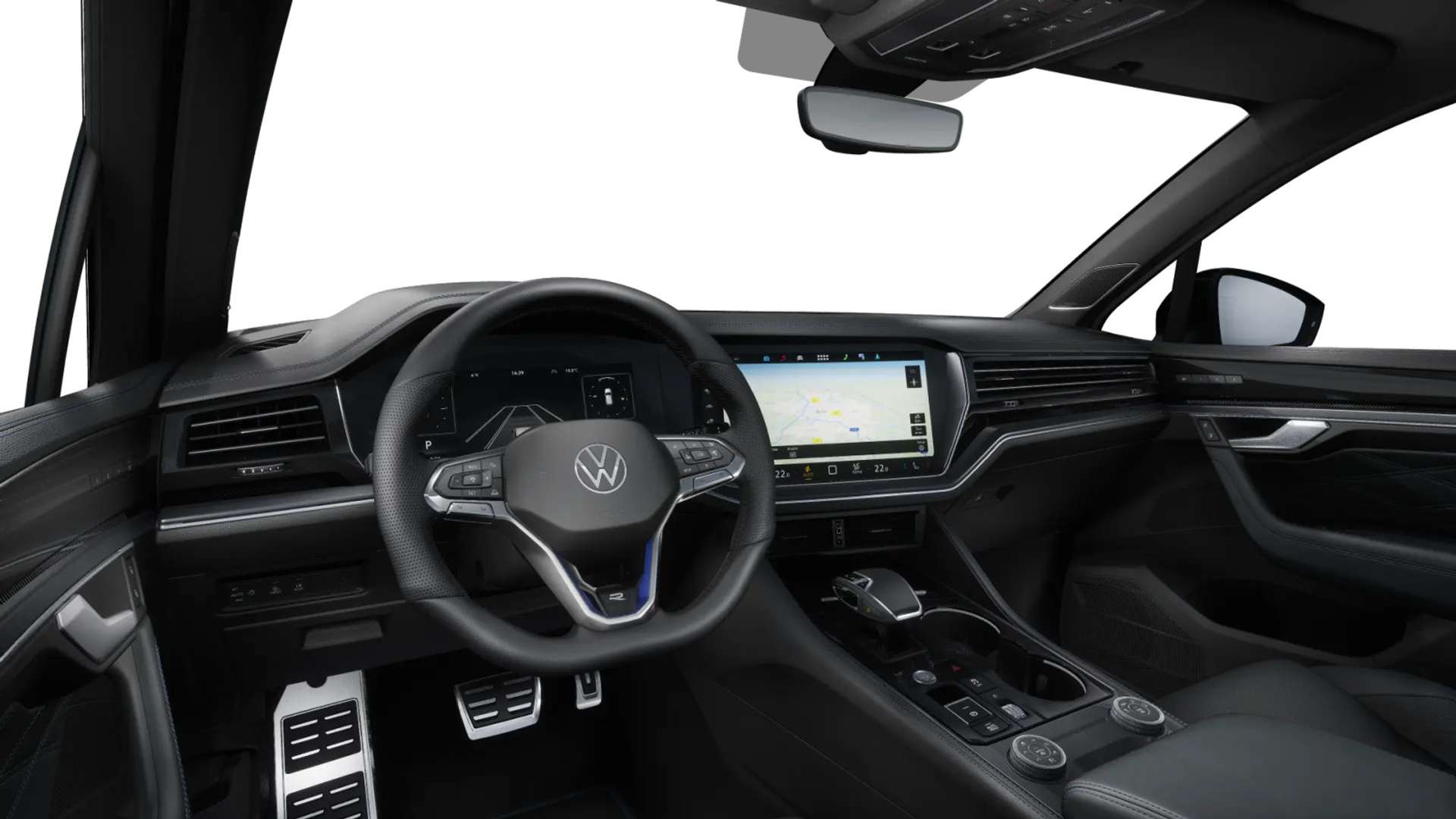 Volkswagen Touareg EHybrid R 4Motion - 2025 - Joinsteer - #6