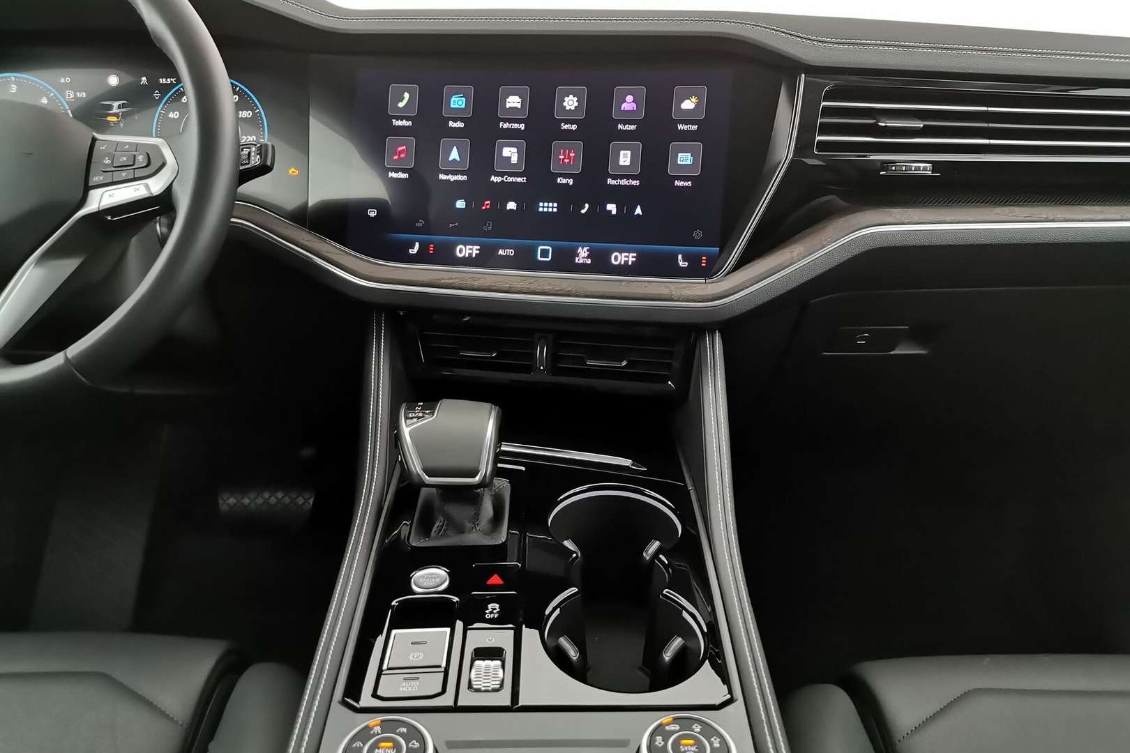 Volkswagen Touareg TDI Elegance 4Motion - 2025 - Joinsteer - #11