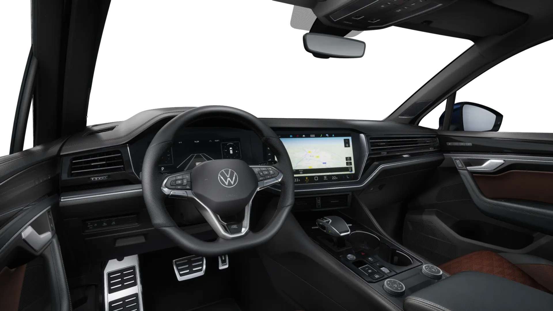 Volkswagen Touareg TDI 4Motion R-Line - 2024 - Joinsteer - #9