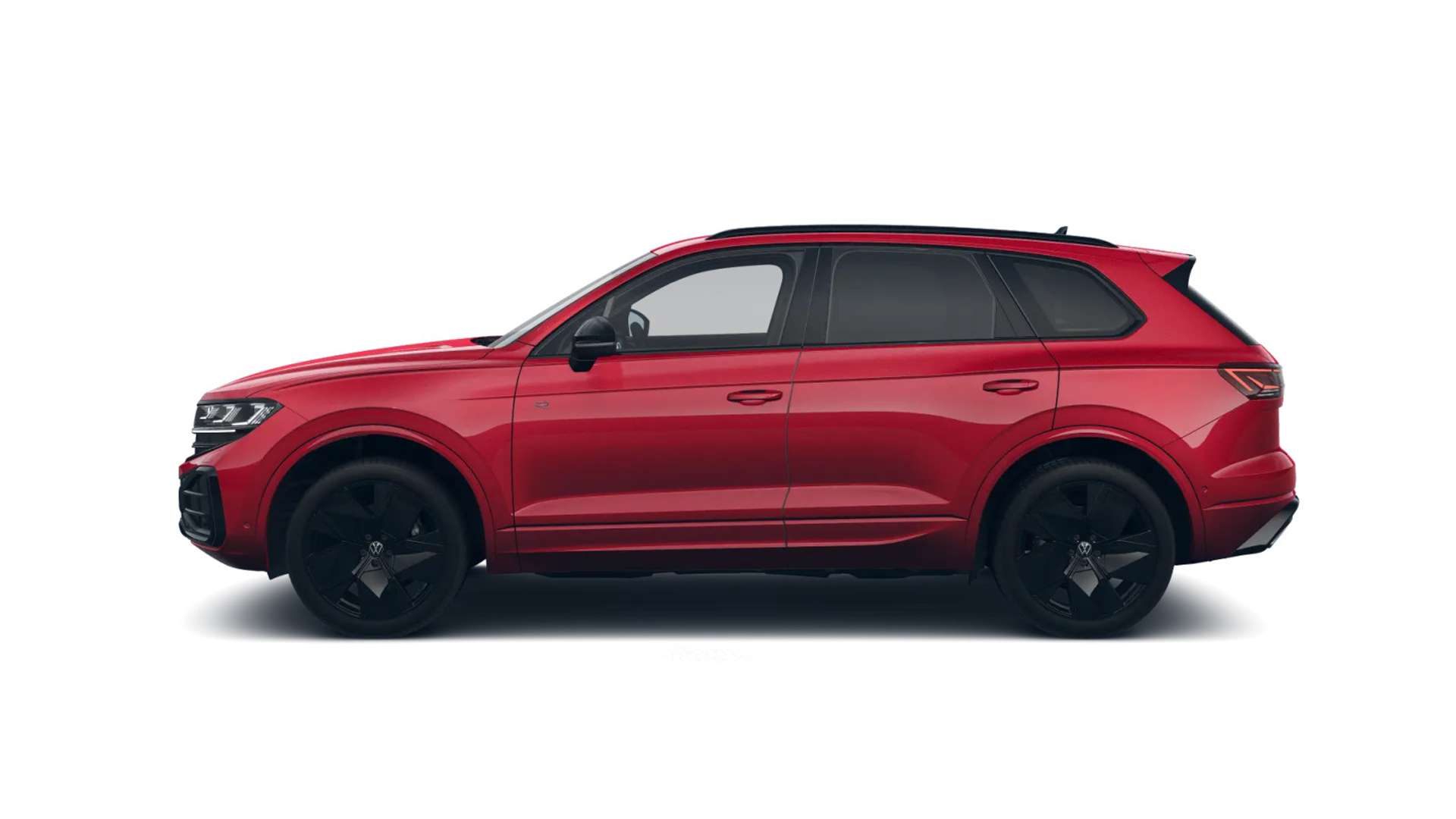 Volkswagen Touareg TDI 4Motion R-Line - 2025 - Joinsteer - #14