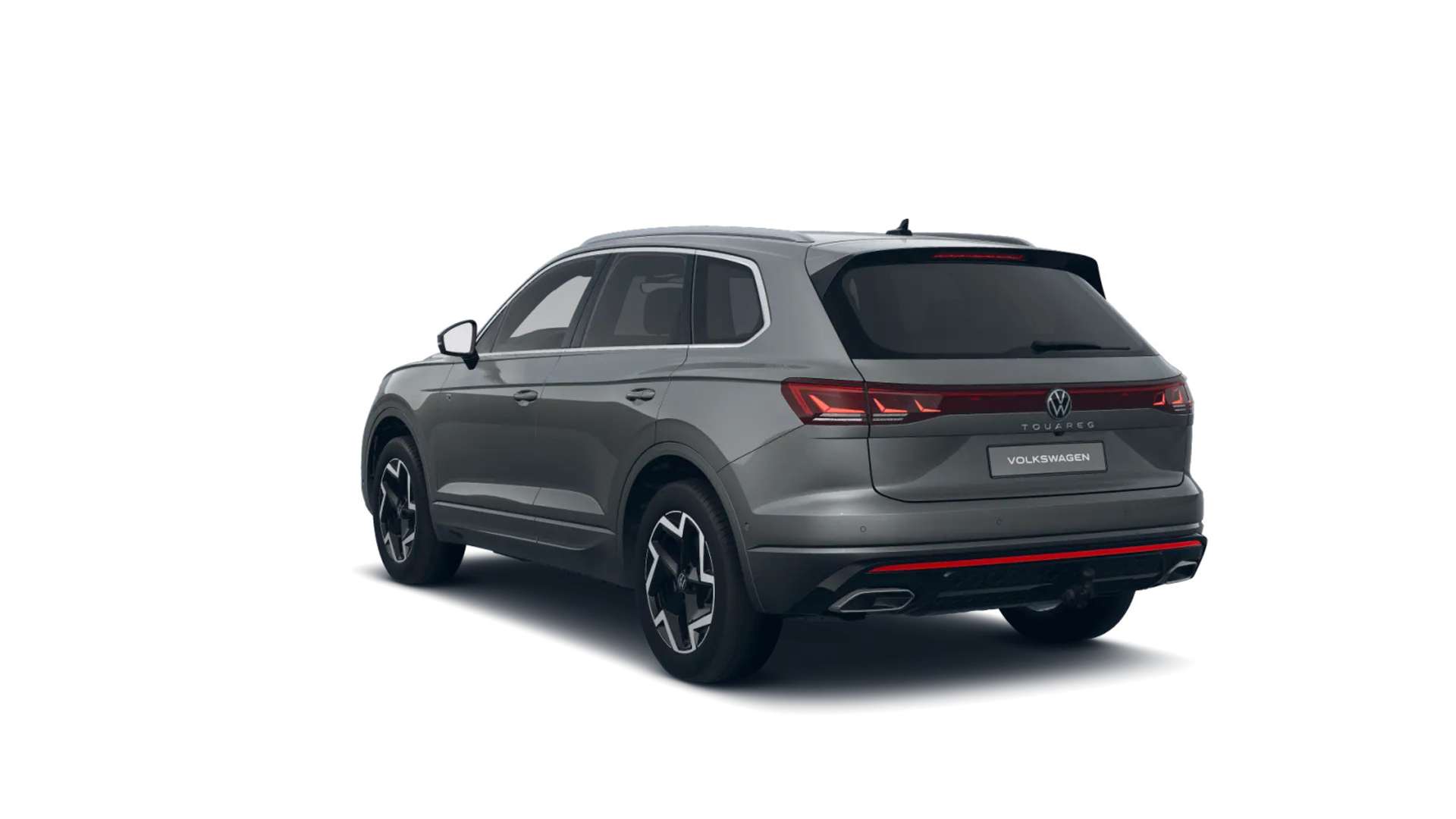 Volkswagen Touareg TDI 4Motion R-Line - 2025 - Joinsteer - #6