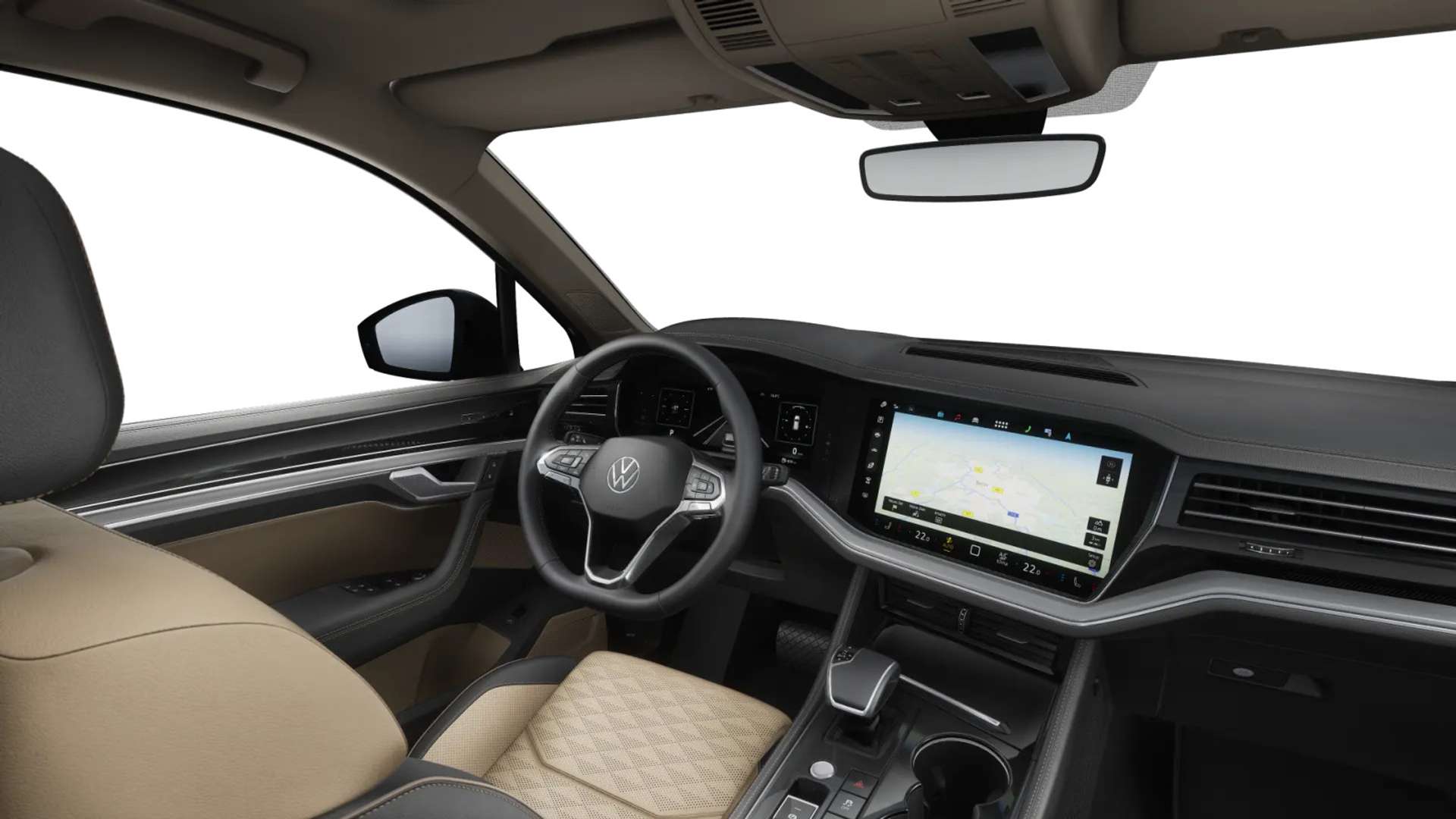 Volkswagen Touareg TDI 4Motion Elegance - 2025 - Joinsteer - #13