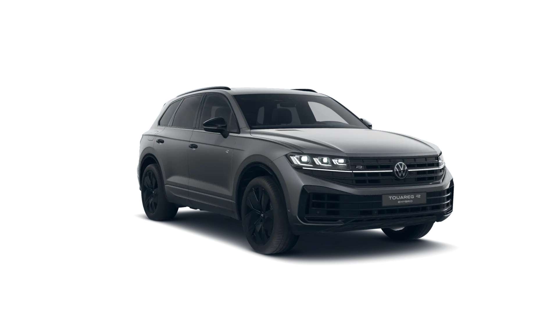 Volkswagen Touareg EHybrid R 4Motion - 2025 - Joinsteer - #11
