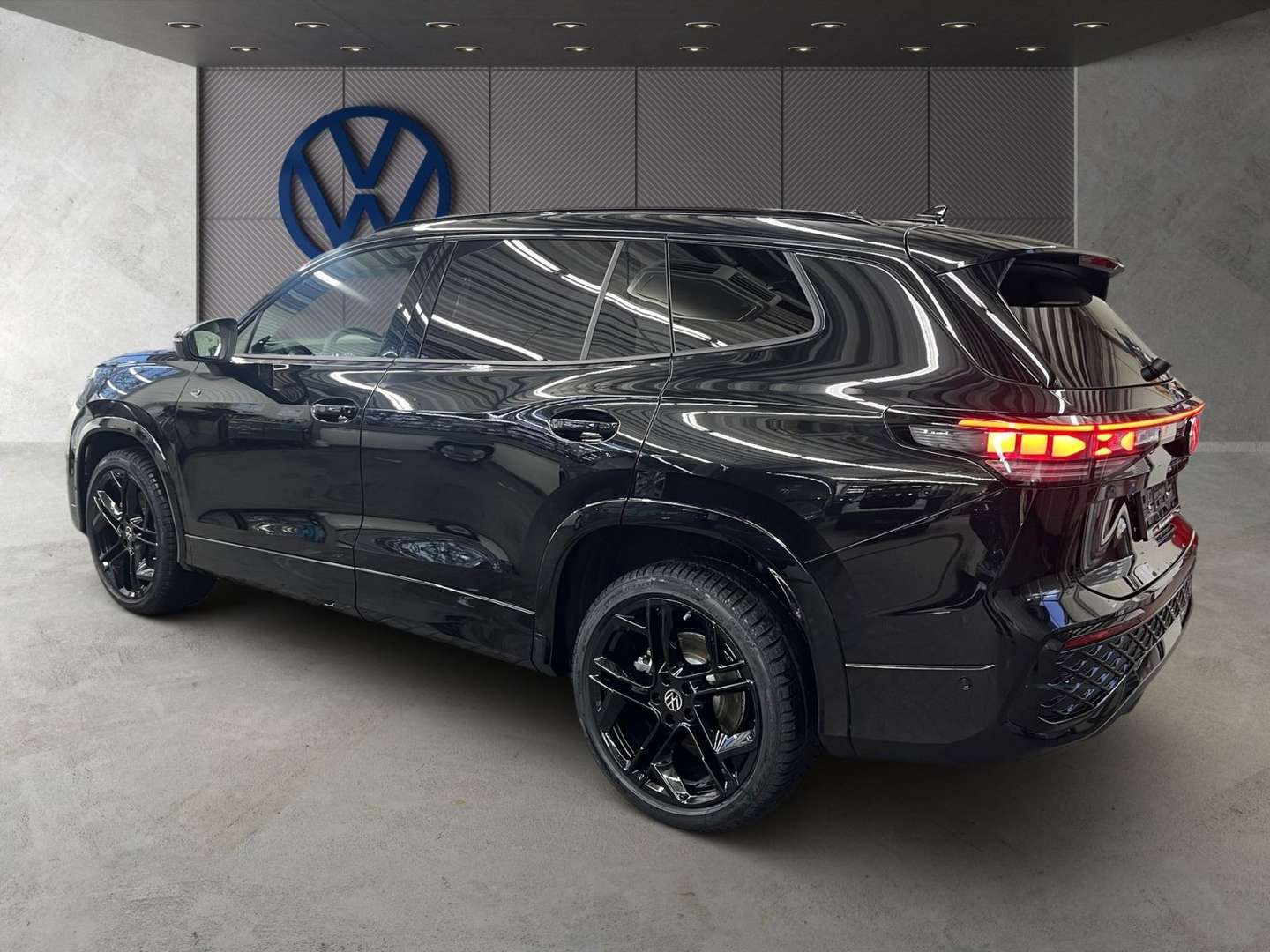 Volkswagen Tayron TDI 4Motion R-Line - 2026 - Joinsteer - #2