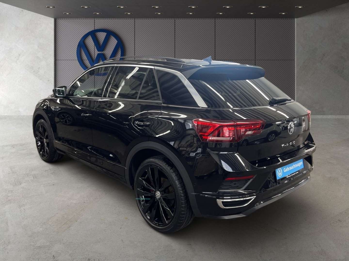 Volkswagen T-Roc 4Motion Sport - 2020 - Joinsteer - #2