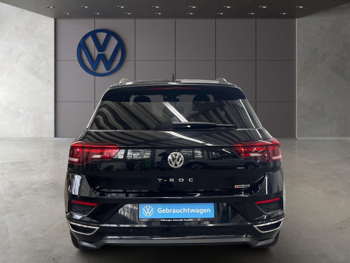 Volkswagen T-Roc 4Motion Sport - 2020 - Joinsteer - #3