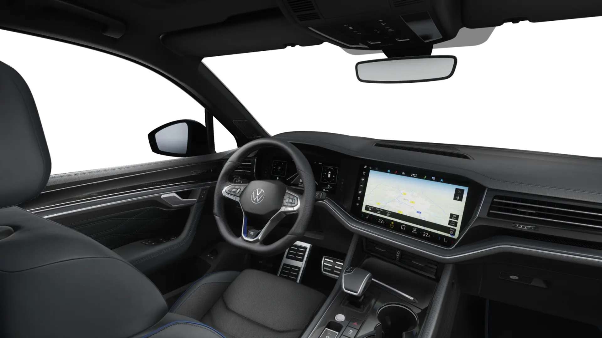 Volkswagen Touareg EHybrid R 4Motion - 2025 - Joinsteer - #12