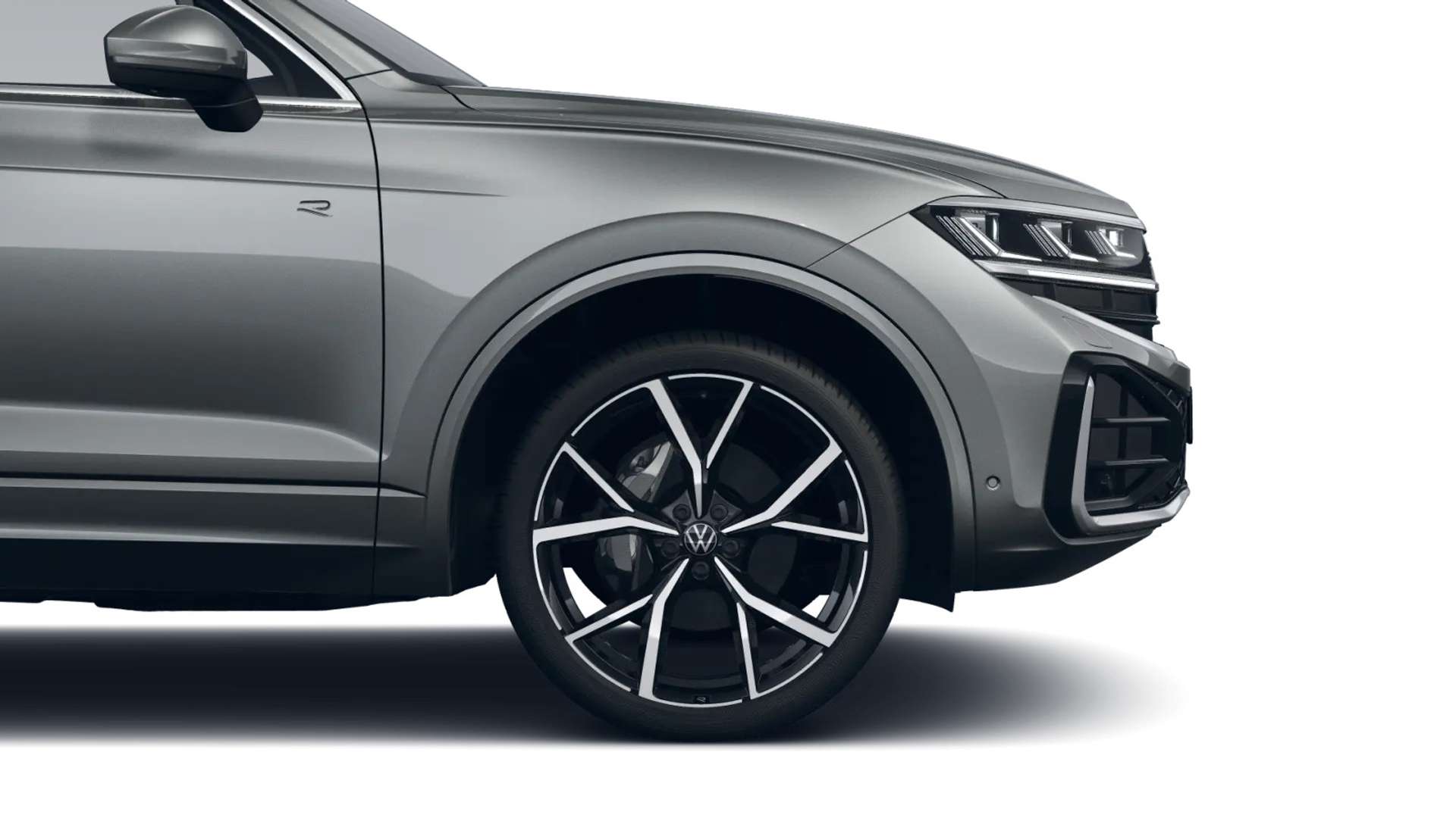 Volkswagen Touareg TDI 4Motion R-Line - 2025 - Joinsteer - #7