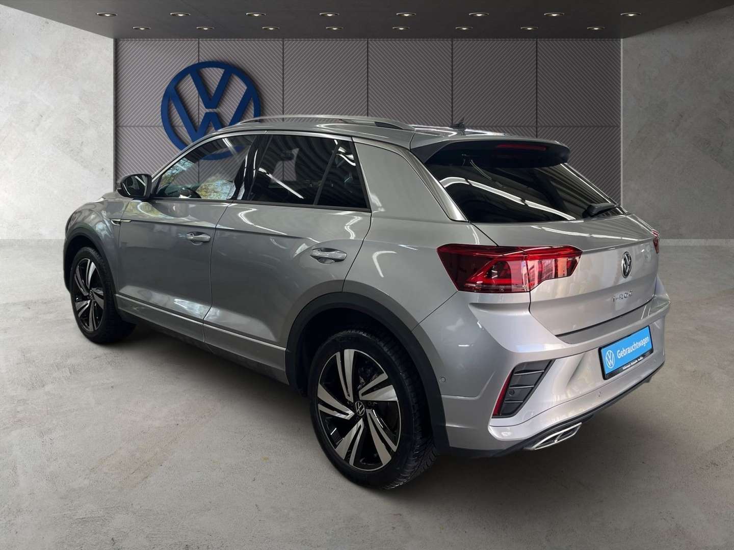 Volkswagen T-Roc R-Line - 2023 - Joinsteer - #2