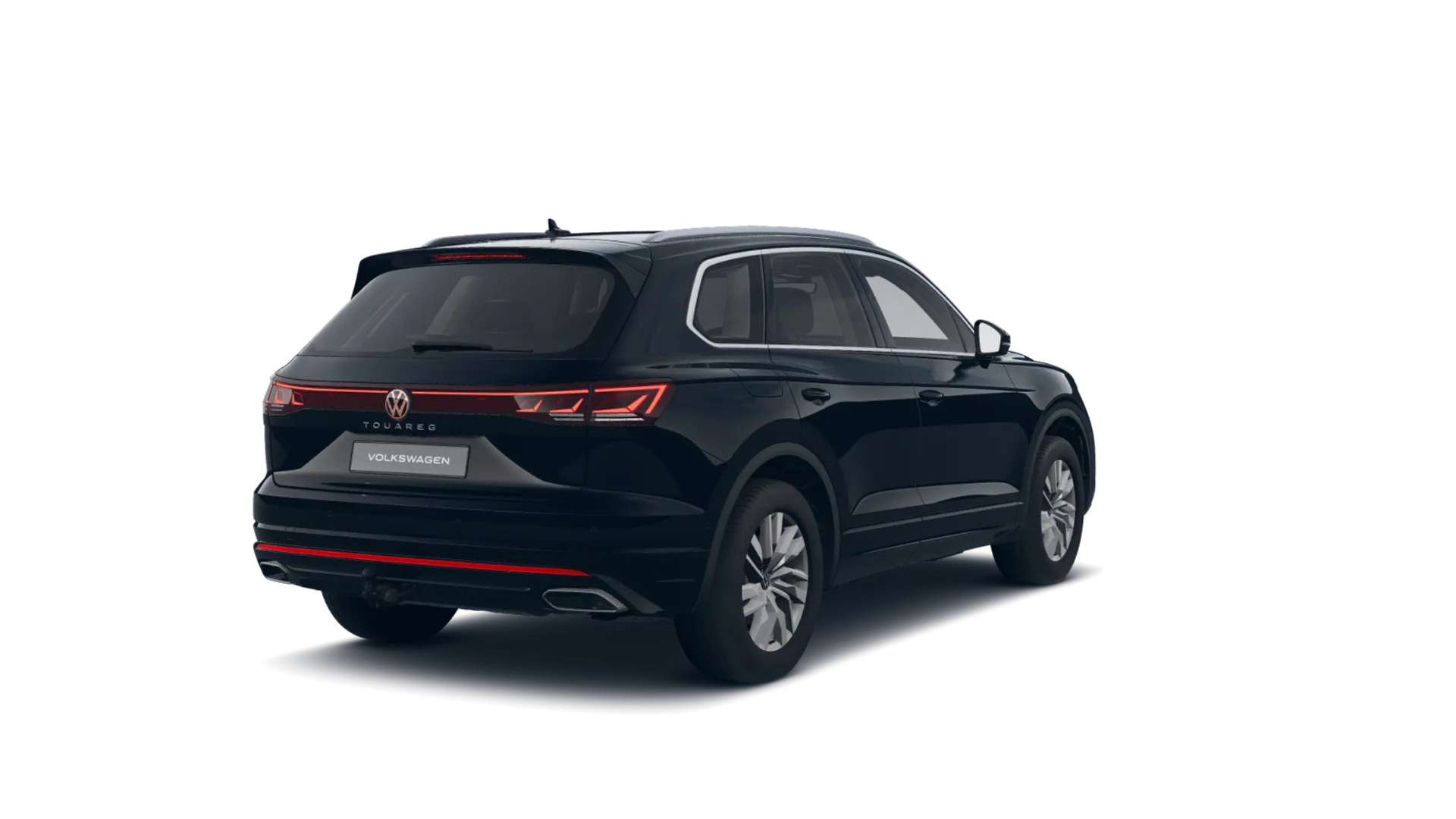 Volkswagen Touareg TDI 4Motion Elegance - 2025 - Joinsteer - #7