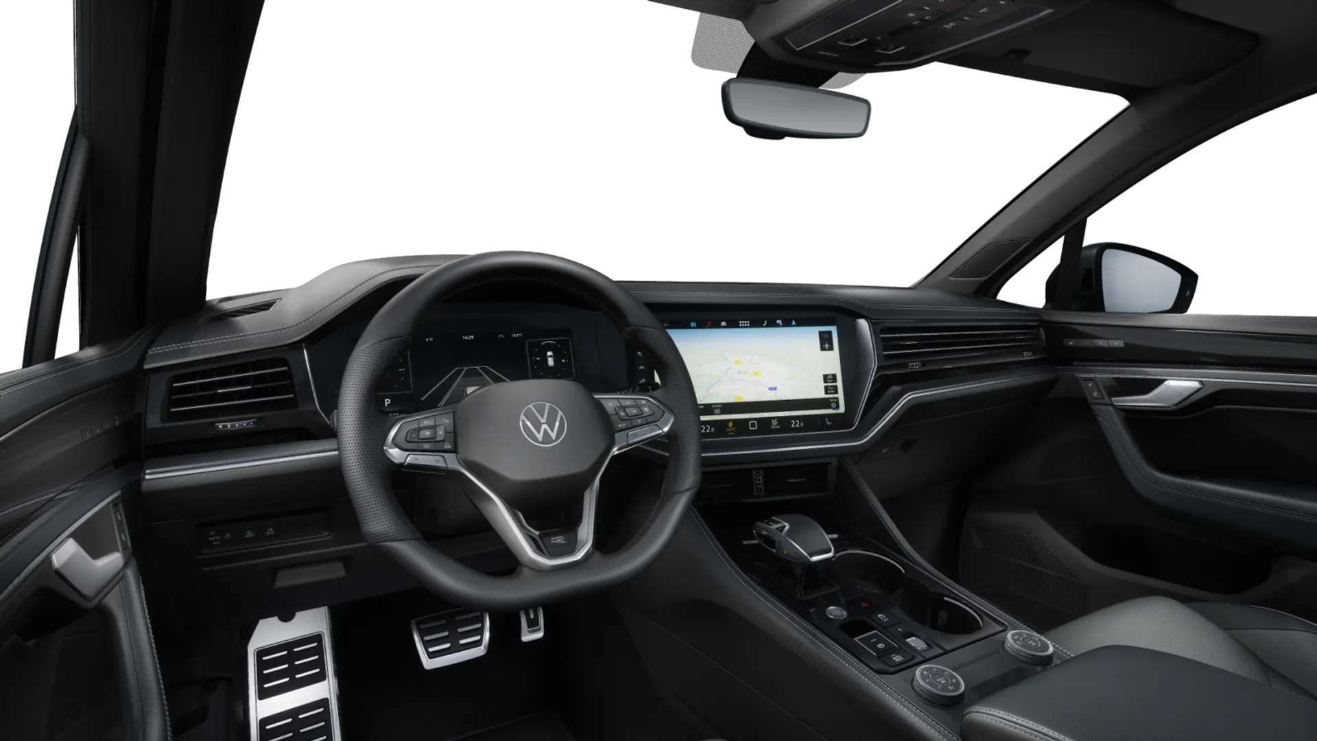 Volkswagen Touareg TDI 4Motion R-Line - 2025 - Joinsteer - #9