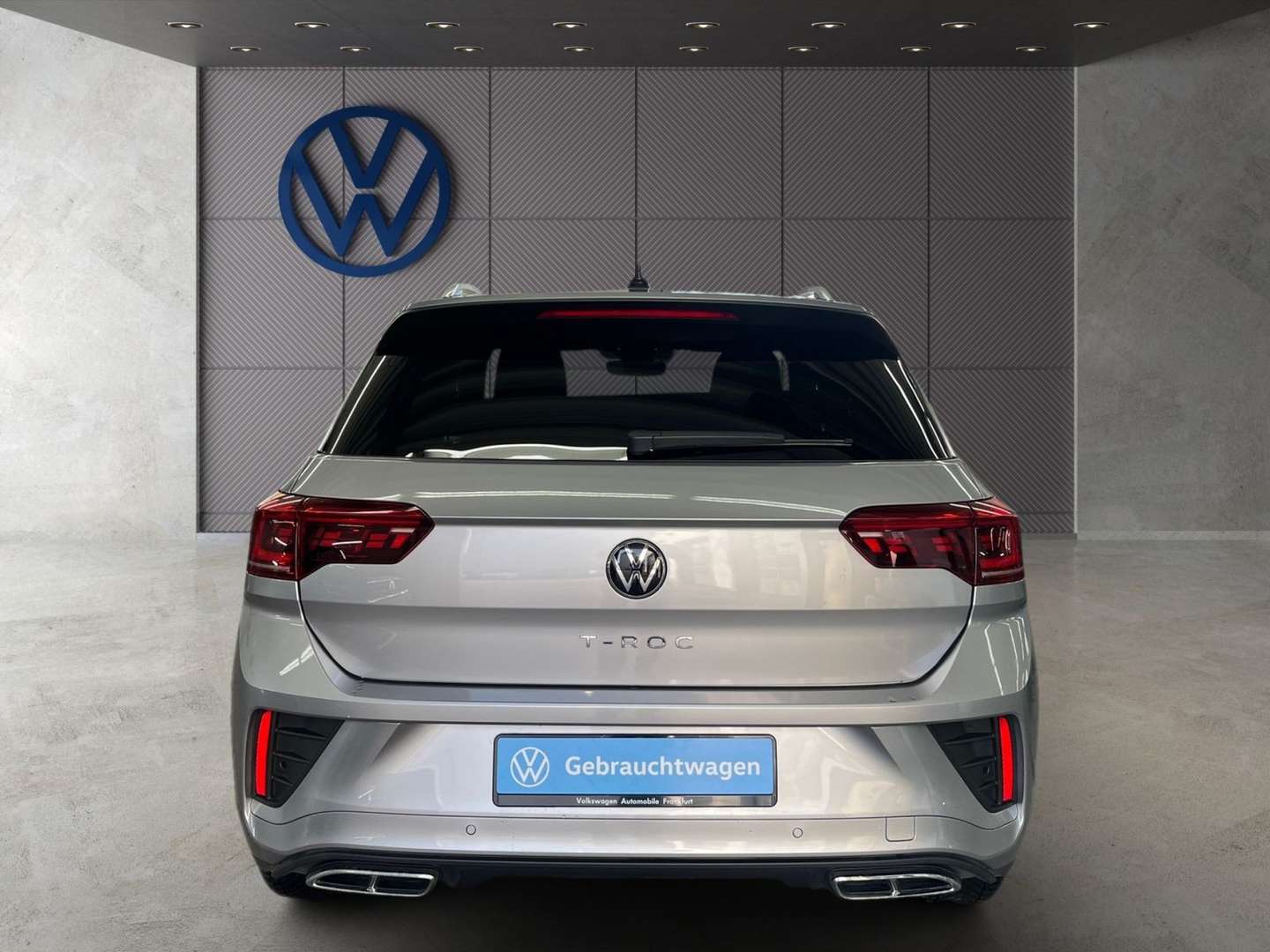 Volkswagen T-Roc R-Line - 2023 - Joinsteer - #4