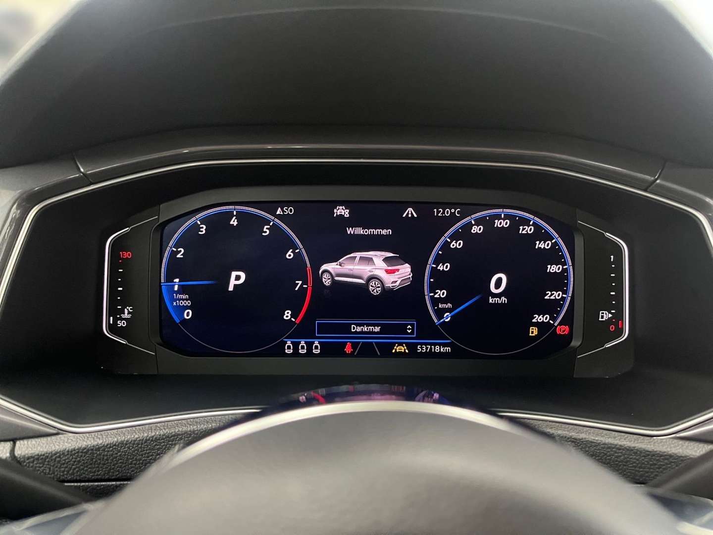 Volkswagen T-Roc 4Motion Sport - 2020 - Joinsteer - #6