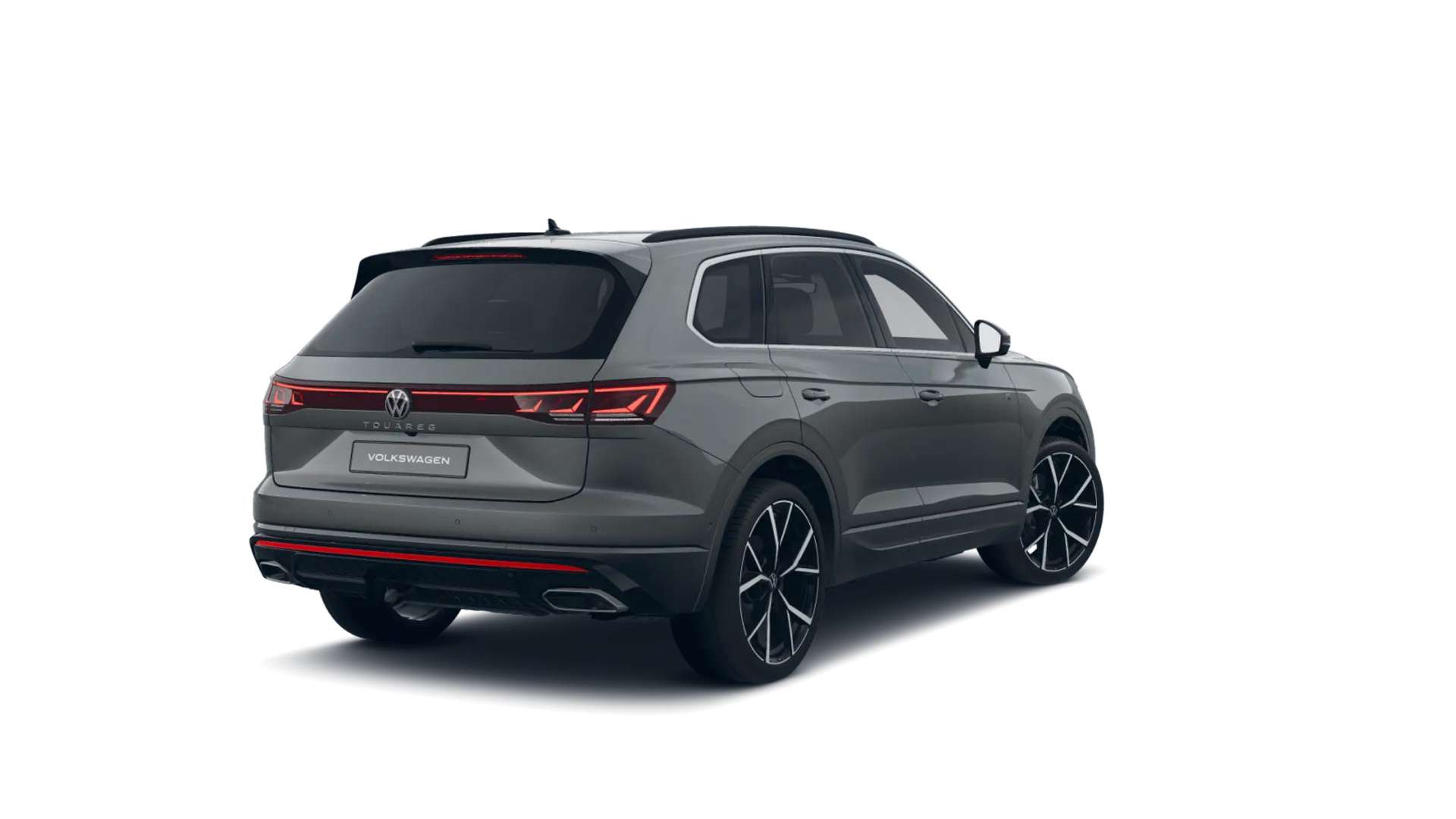 Volkswagen Touareg TDI 4Motion R-Line - 2025 - Joinsteer - #11