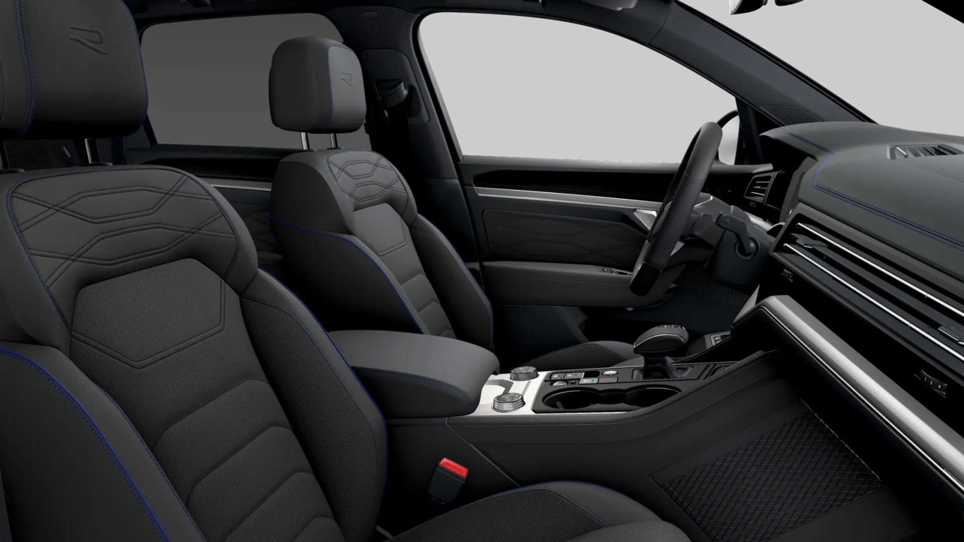 Volkswagen Touareg EHybrid 4Motion R - 2022 - Joinsteer - #8