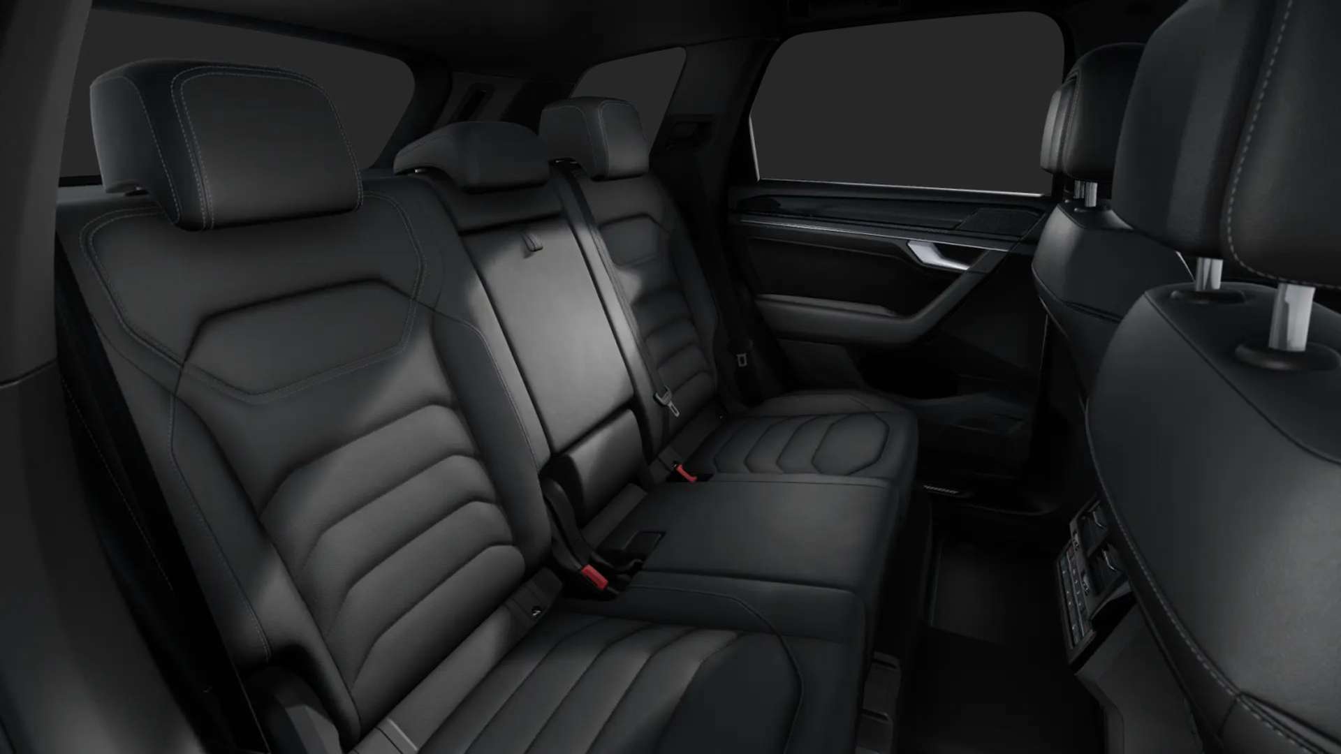 Volkswagen Touareg TDI 4Motion R-Line - 2025 - Joinsteer - #6