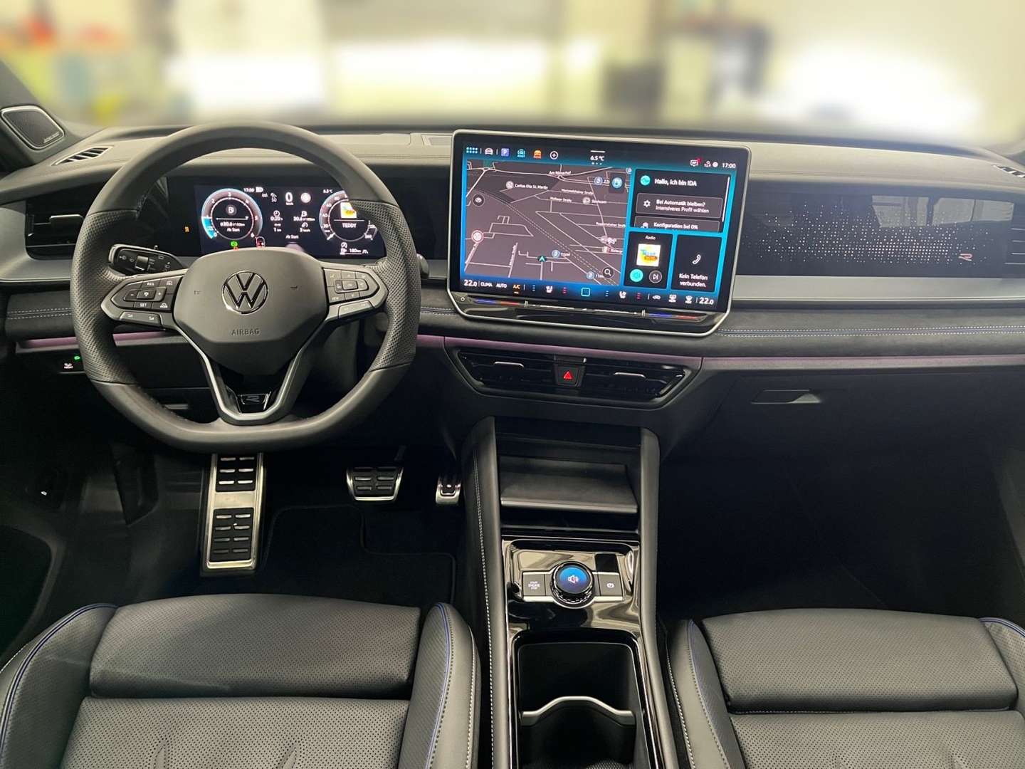 Volkswagen Tayron TDI 4Motion R-Line - 2026 - Joinsteer - #10