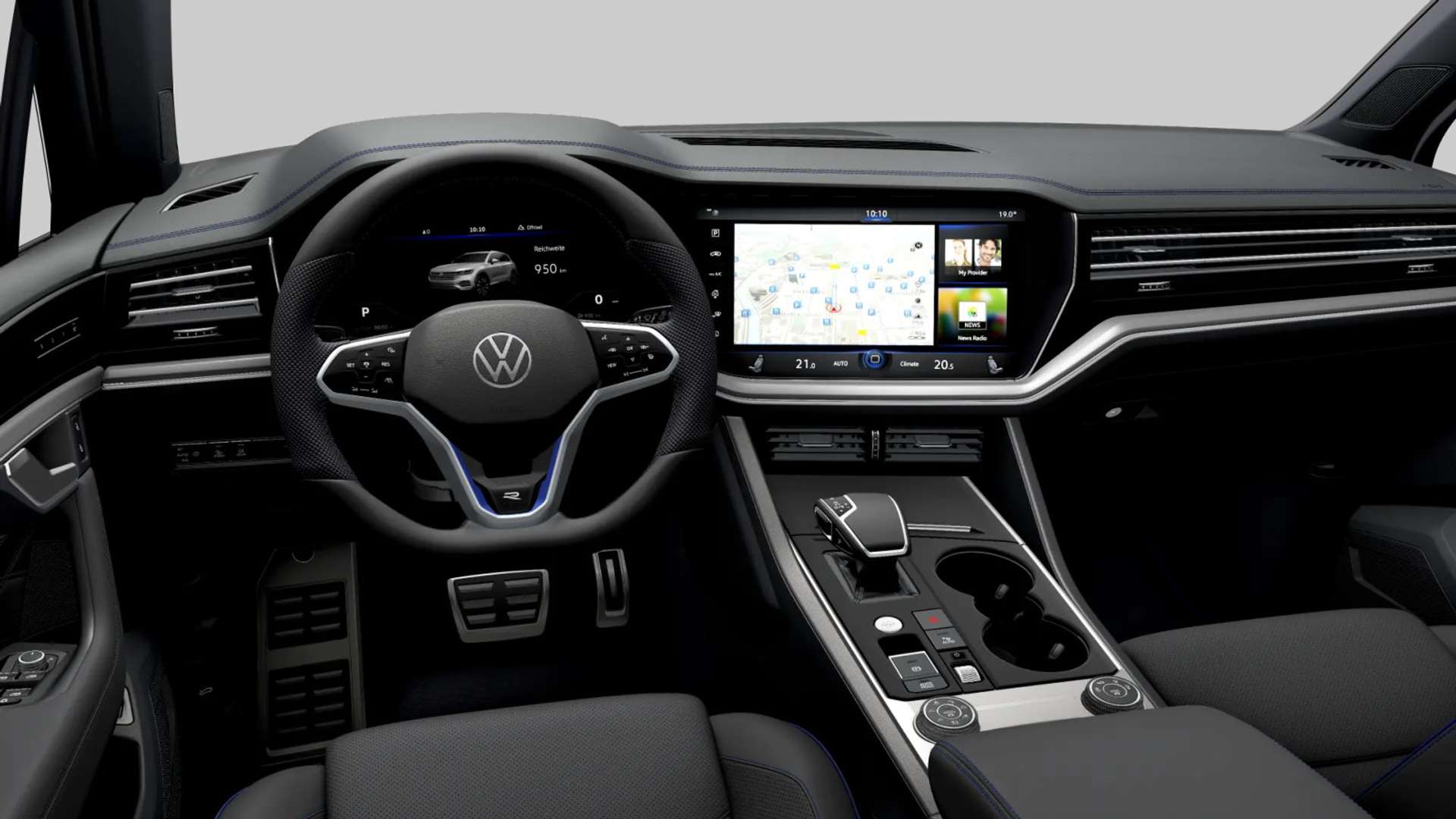 Volkswagen Touareg EHybrid 4Motion R - 2022 - Joinsteer - #9