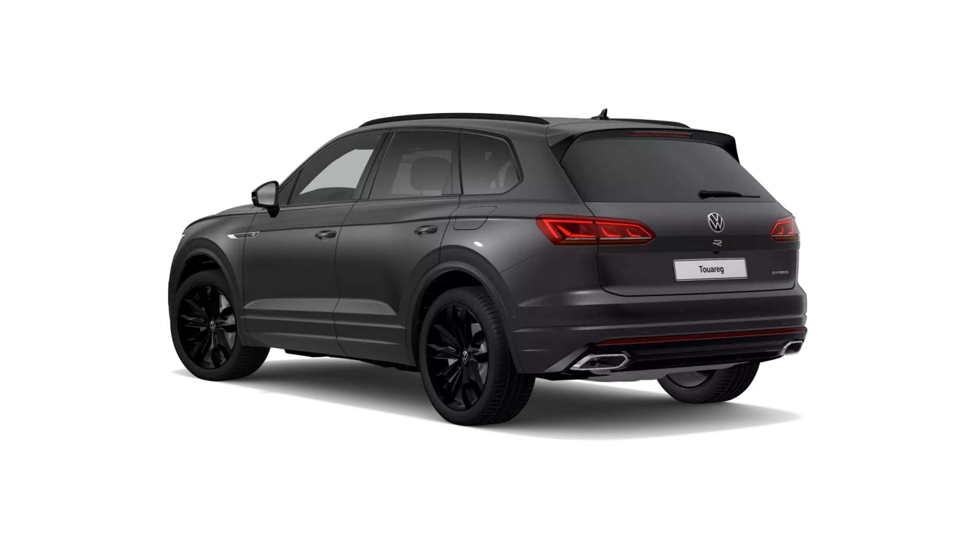 Volkswagen Touareg EHybrid 4Motion R - 2022 - Joinsteer - #11