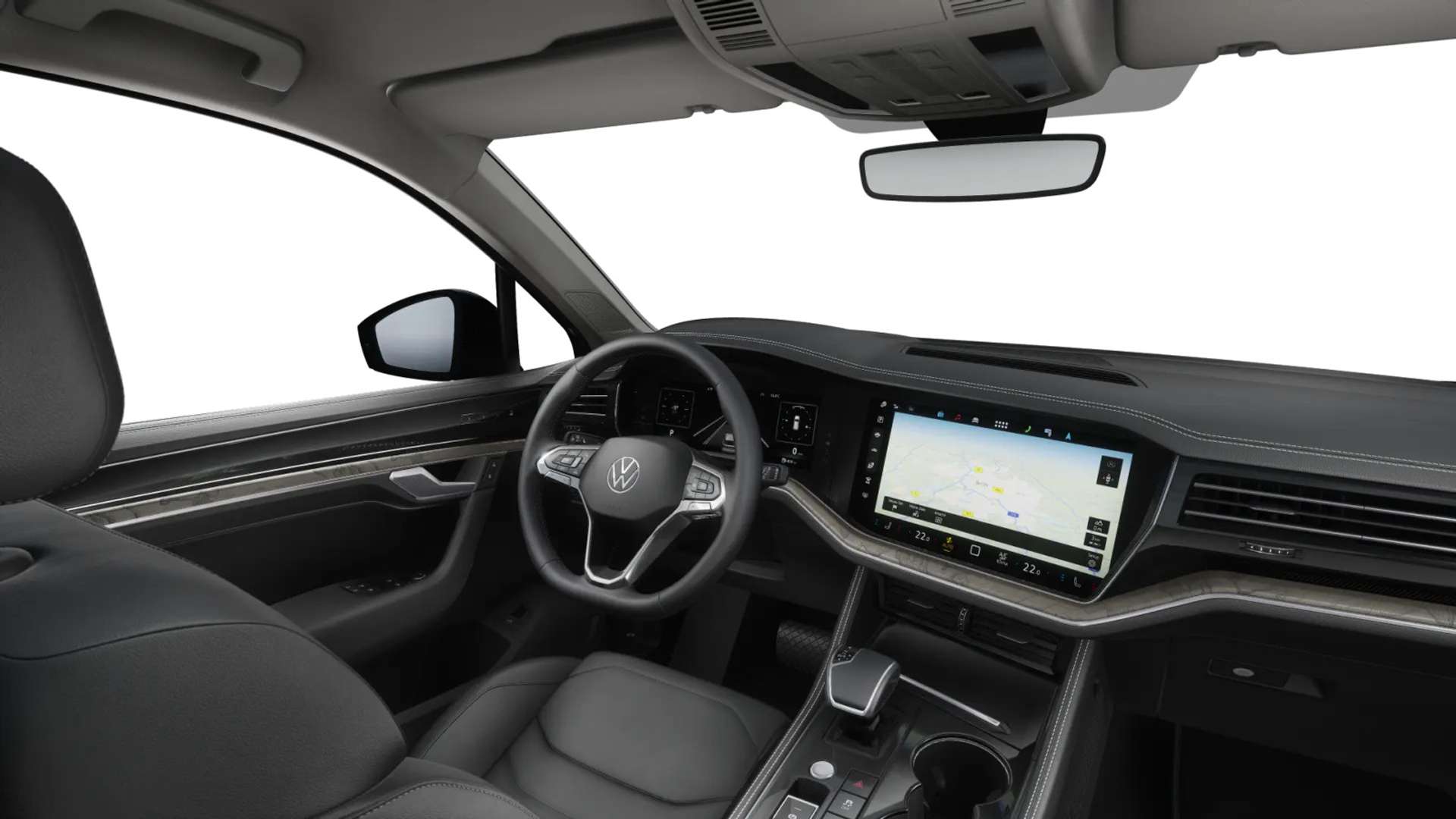 Volkswagen Touareg TDI 4Motion Elegance - 2025 - Joinsteer - #13