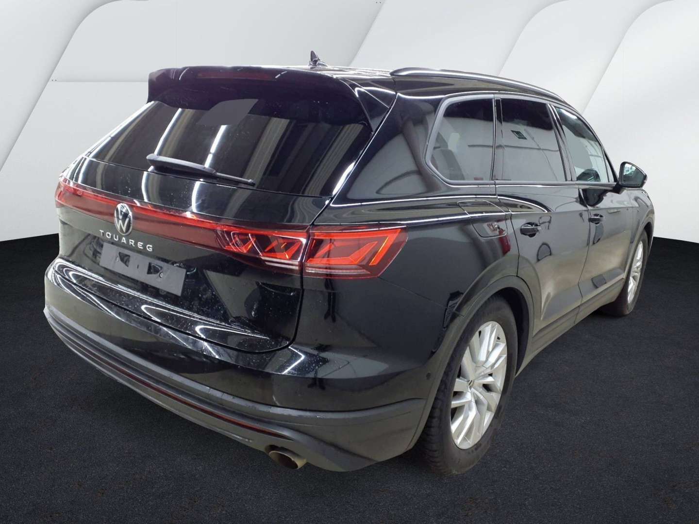Volkswagen Touareg TDI 4Motion - 2025 - Joinsteer - #1